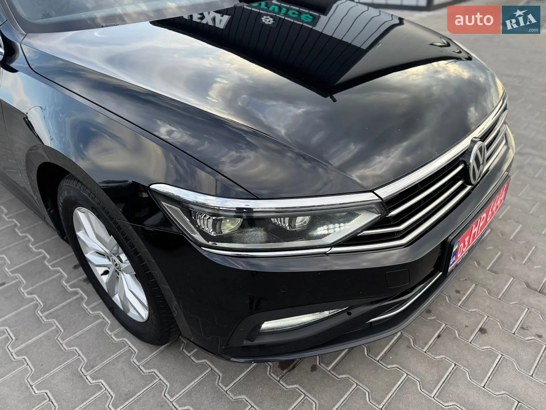 2019 Volkswagen Passat - мініатюра 20