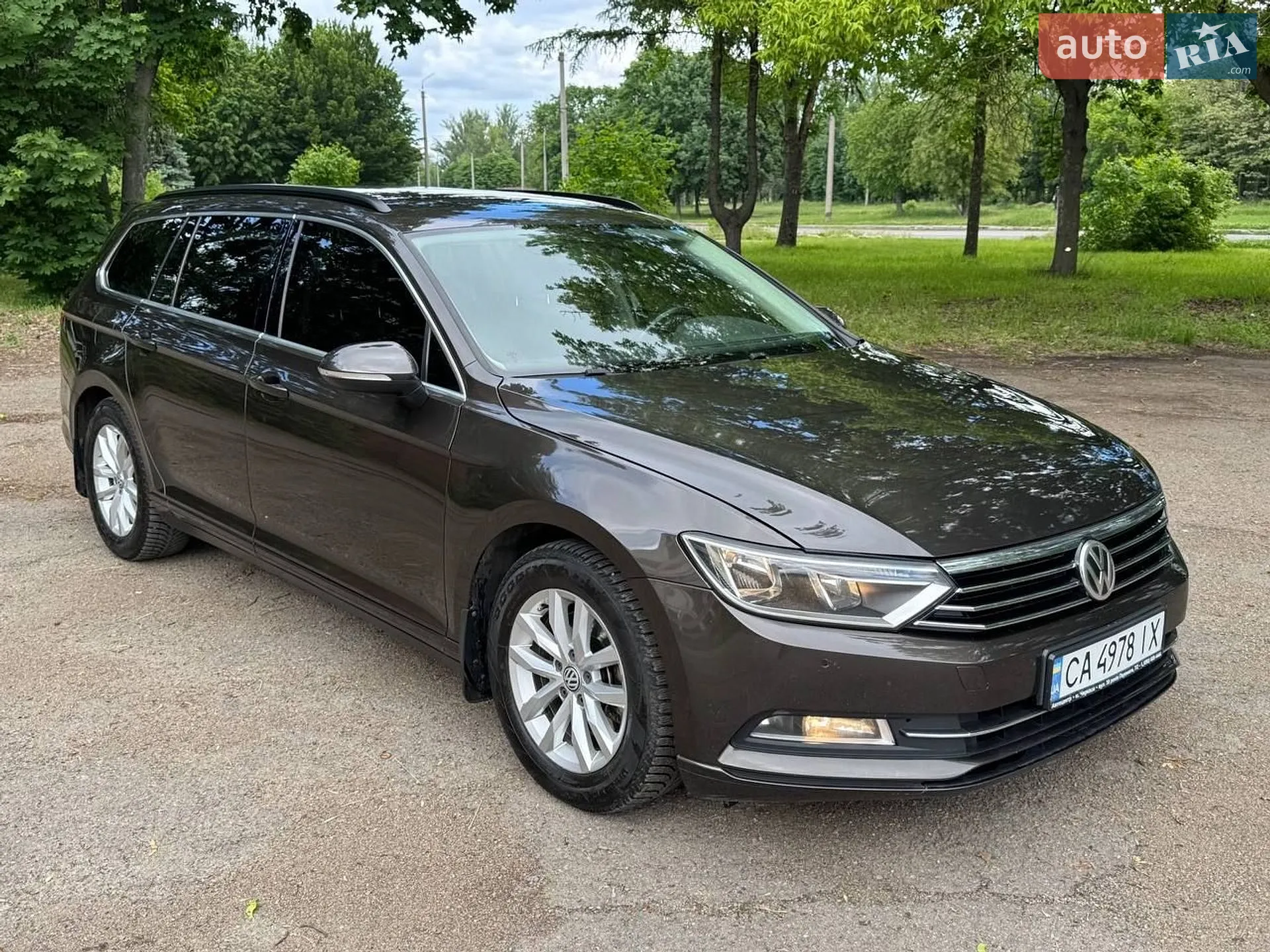 2016 Volkswagen Passat - мініатюра 10