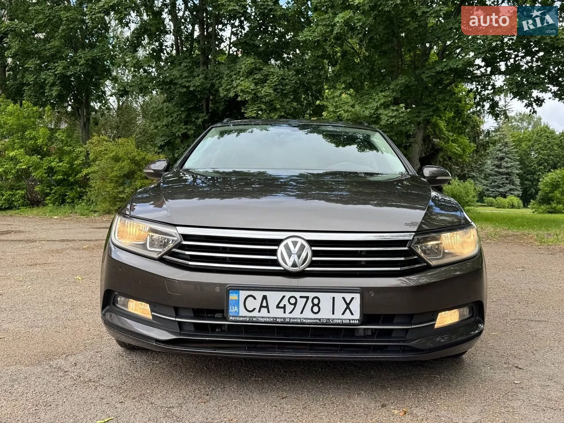 2016 Volkswagen Passat - мініатюра 2