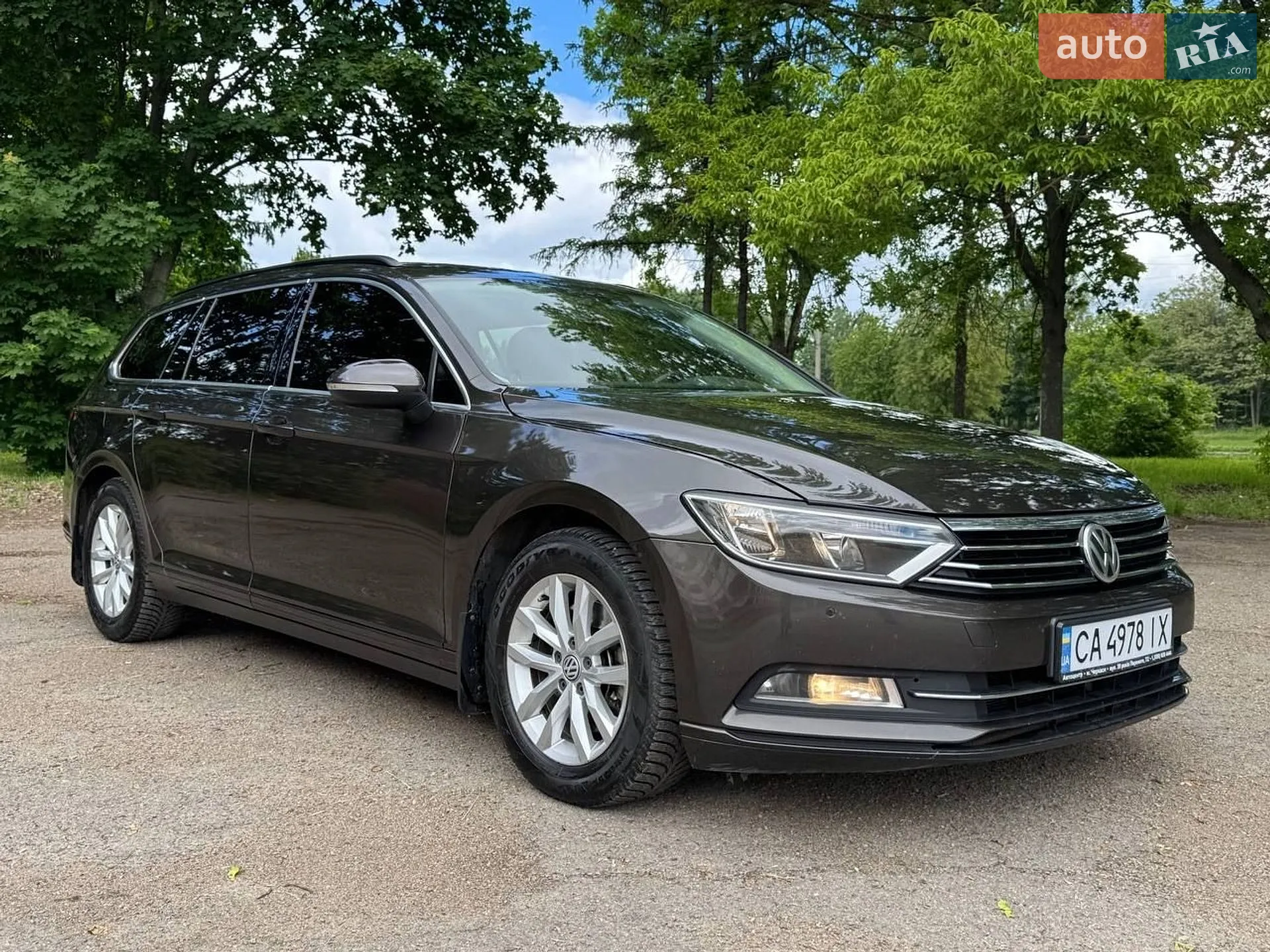 2016 Volkswagen Passat - мініатюра 5