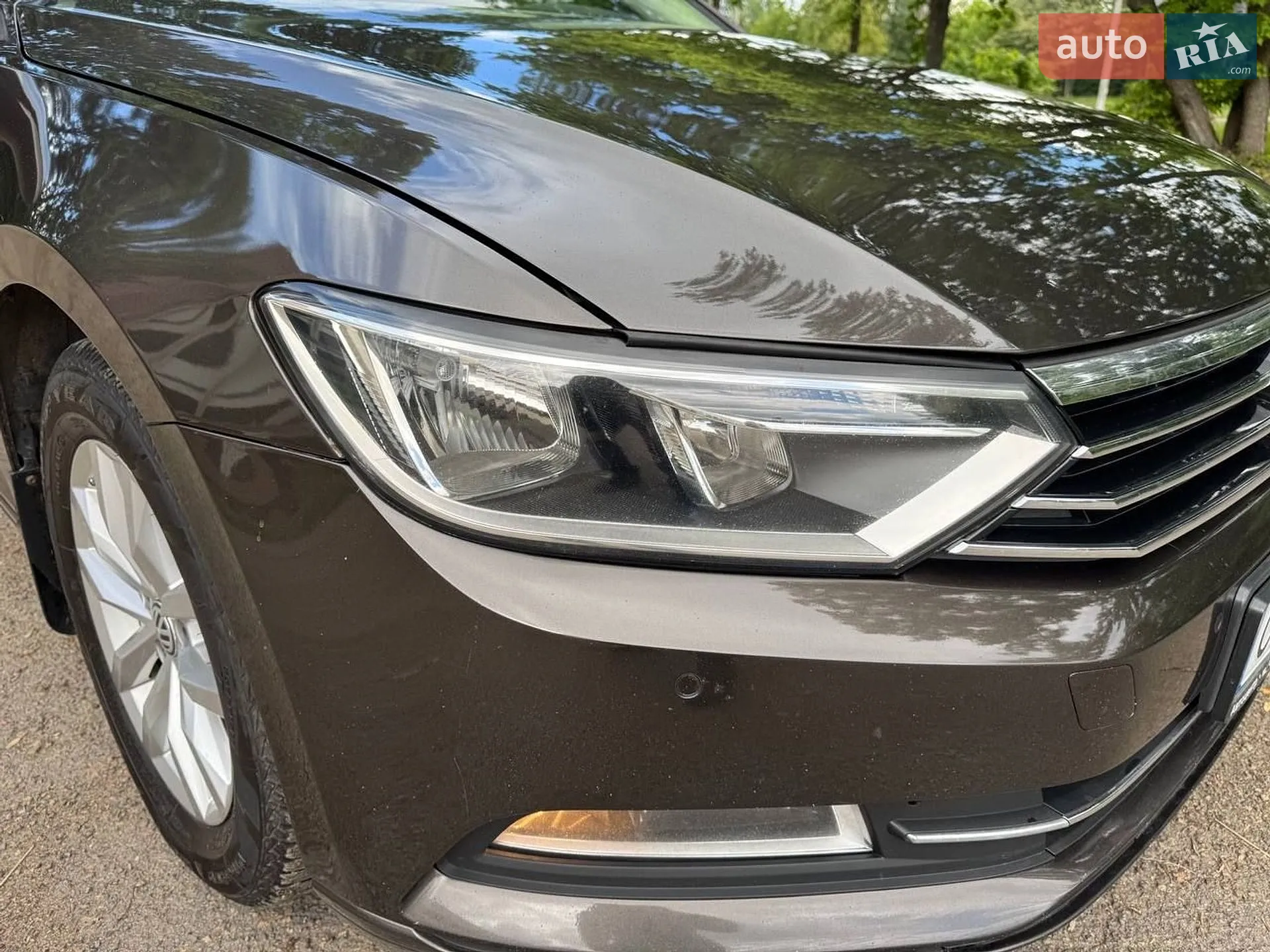 2016 Volkswagen Passat - мініатюра 25