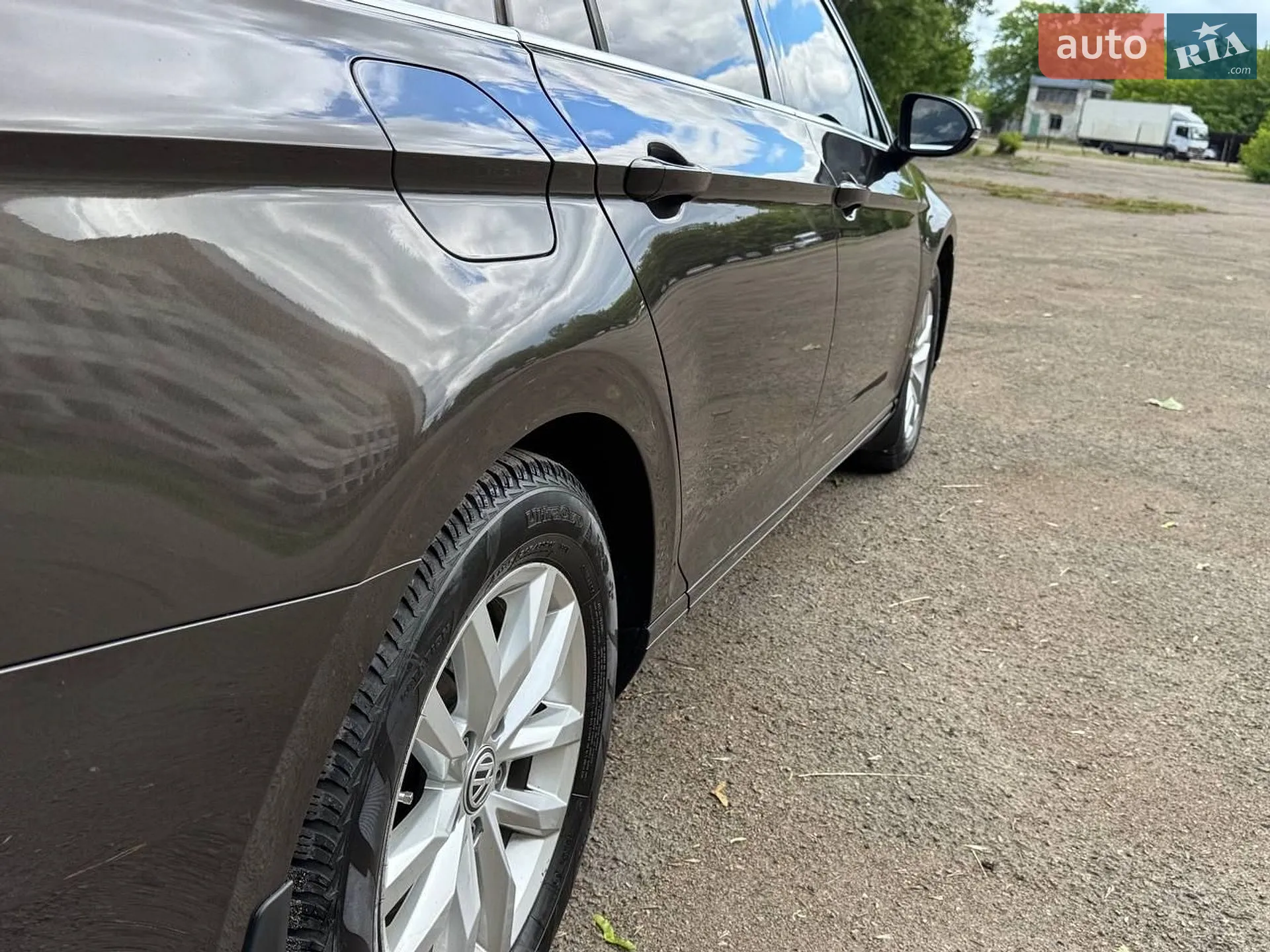 2016 Volkswagen Passat - мініатюра 30