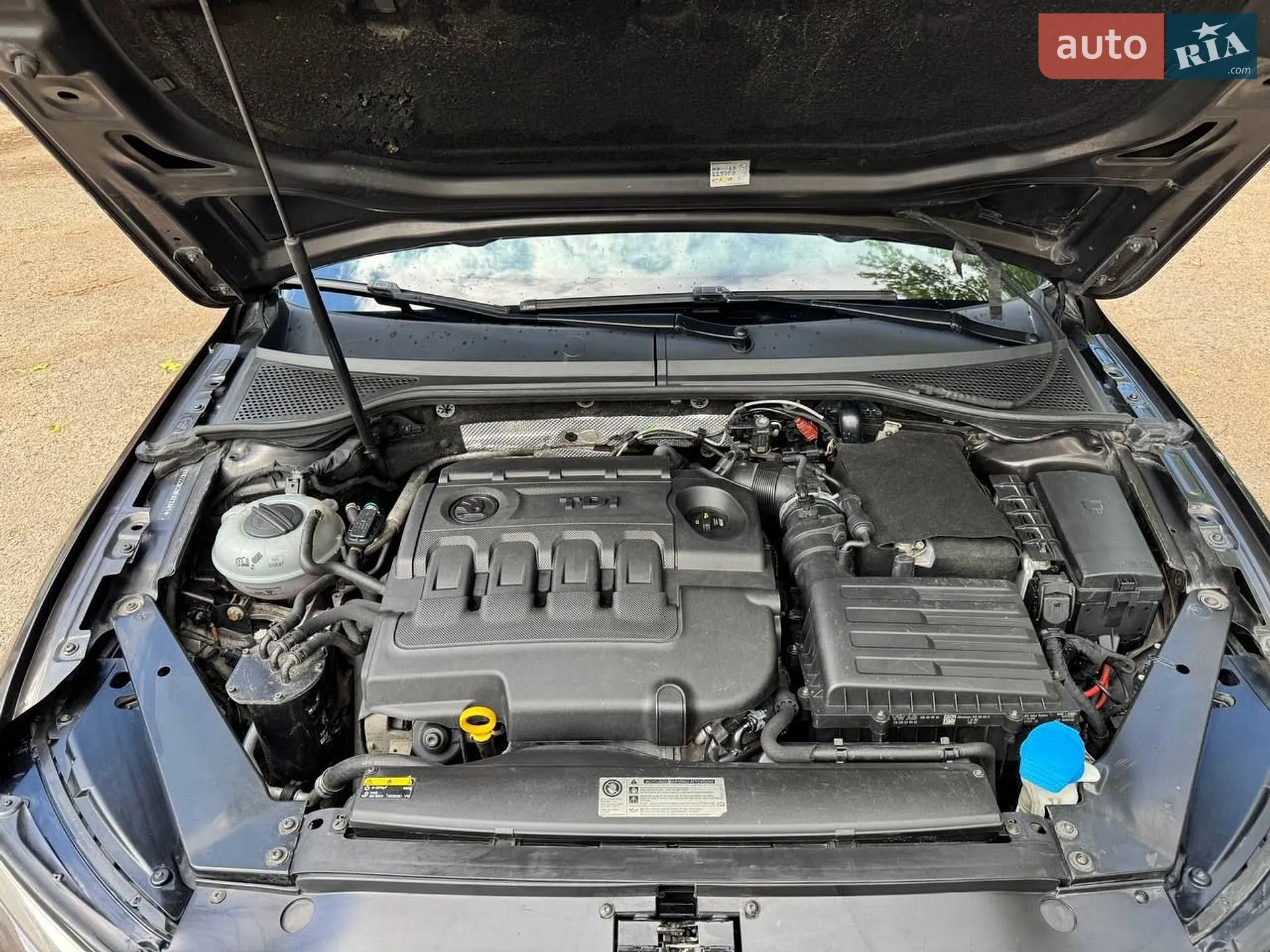 2016 Volkswagen Passat - мініатюра 67