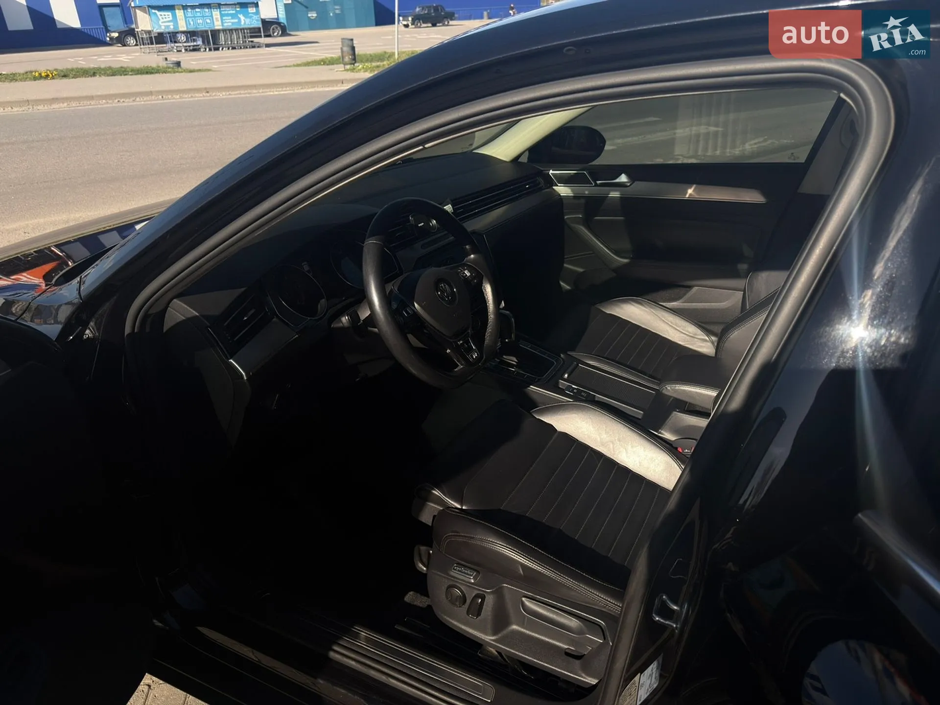 2017 Volkswagen Passat - мініатюра 6