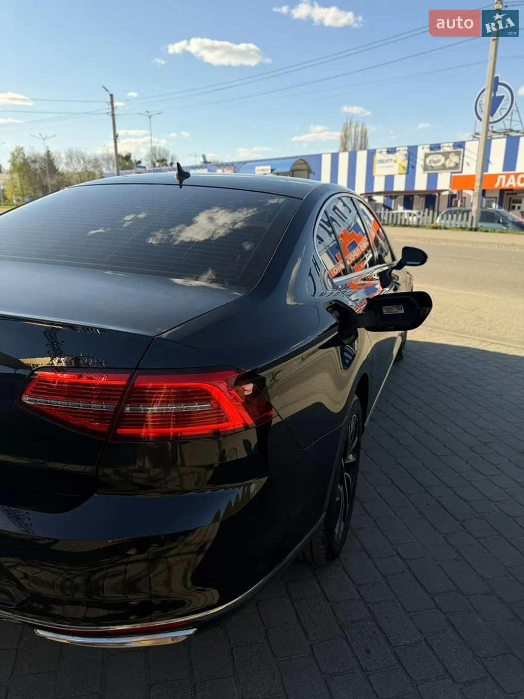 2017 Volkswagen Passat - мініатюра 24