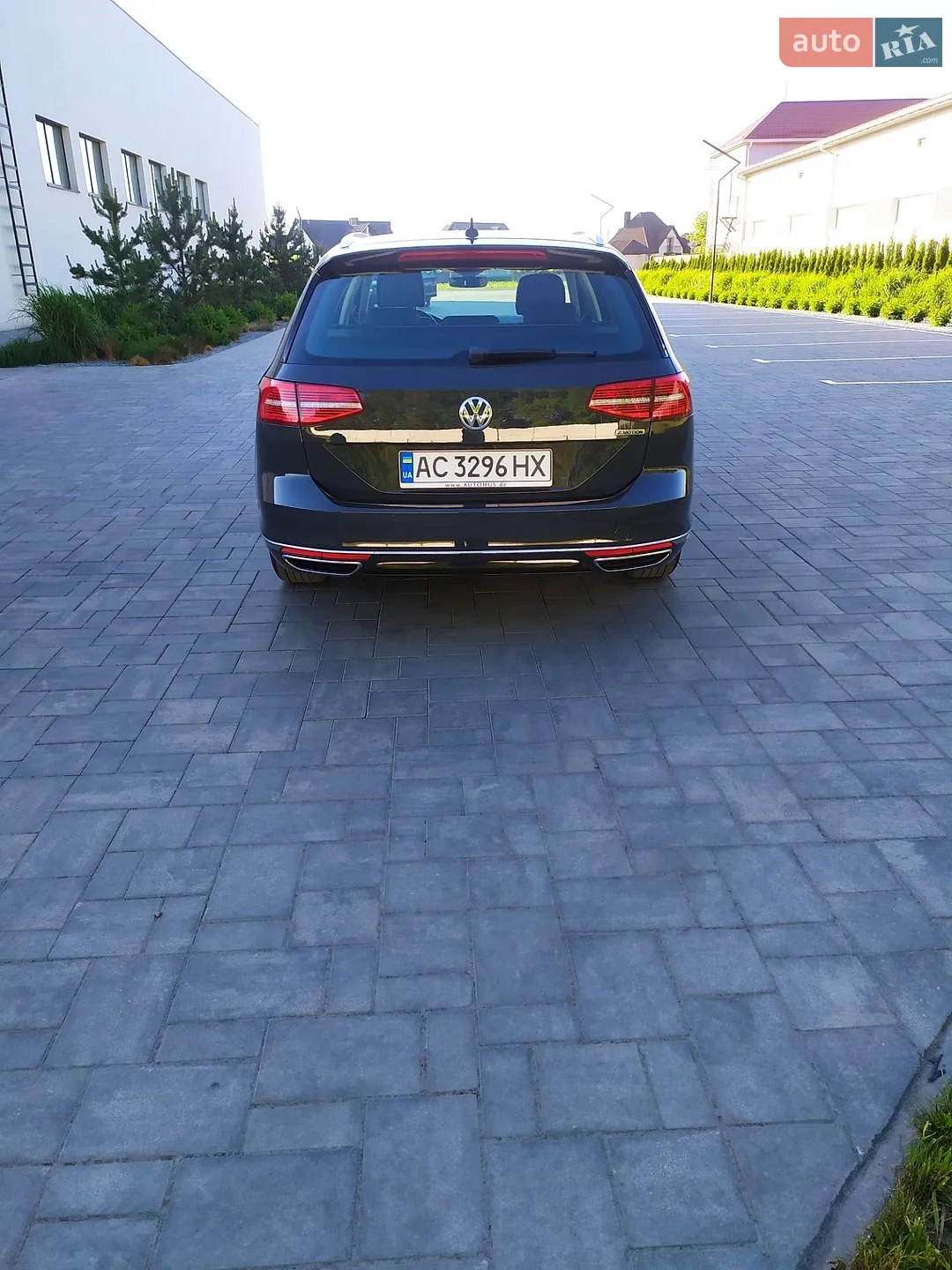 2019 Volkswagen Passat - мініатюра 5