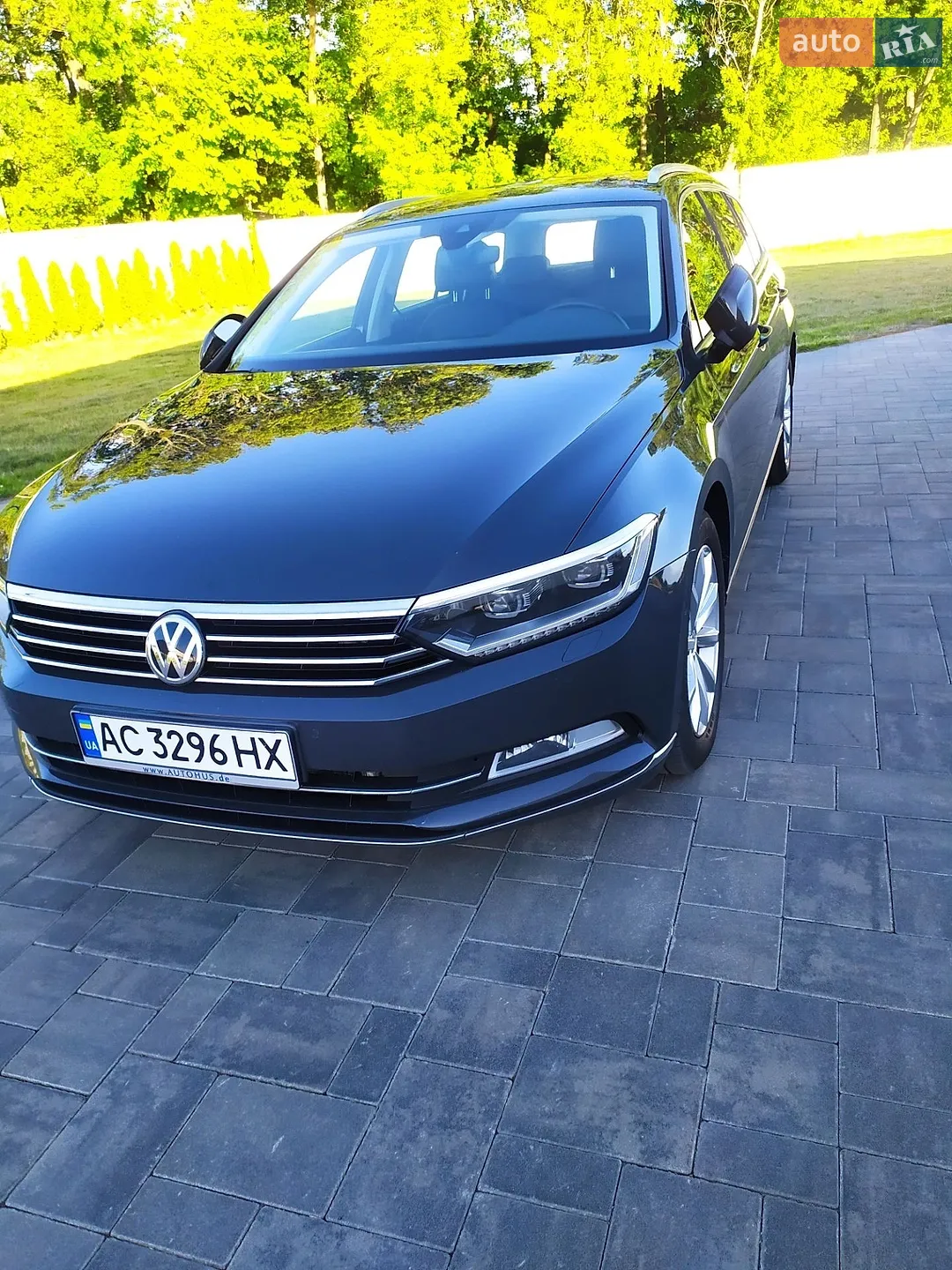 2019 Volkswagen Passat - мініатюра 4