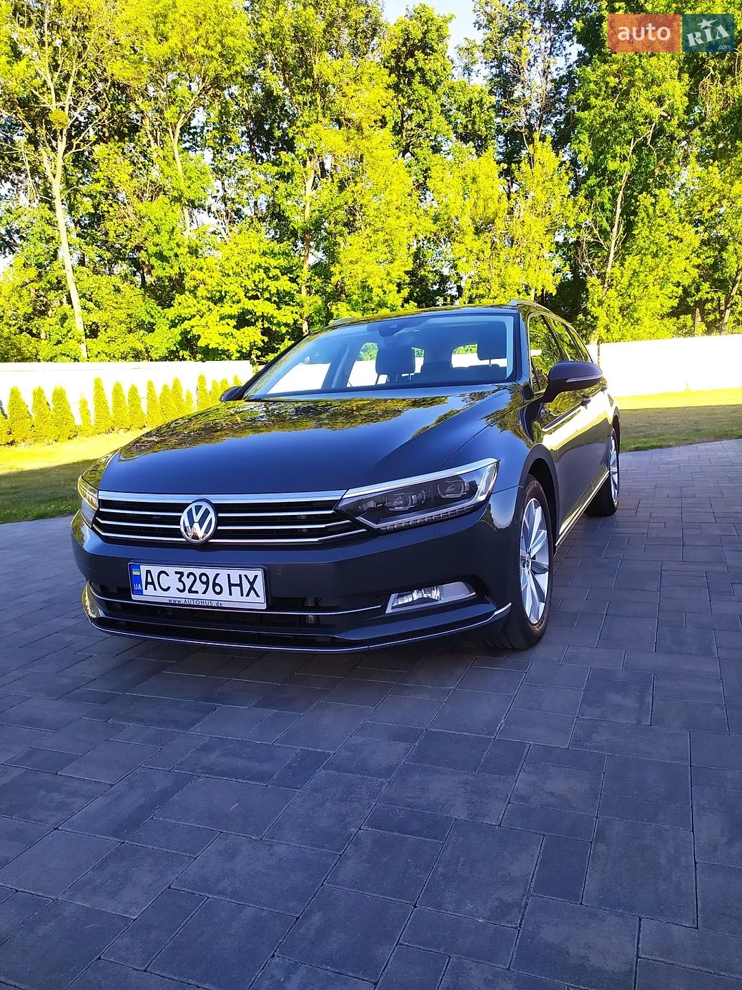 2019 Volkswagen Passat - мініатюра 12
