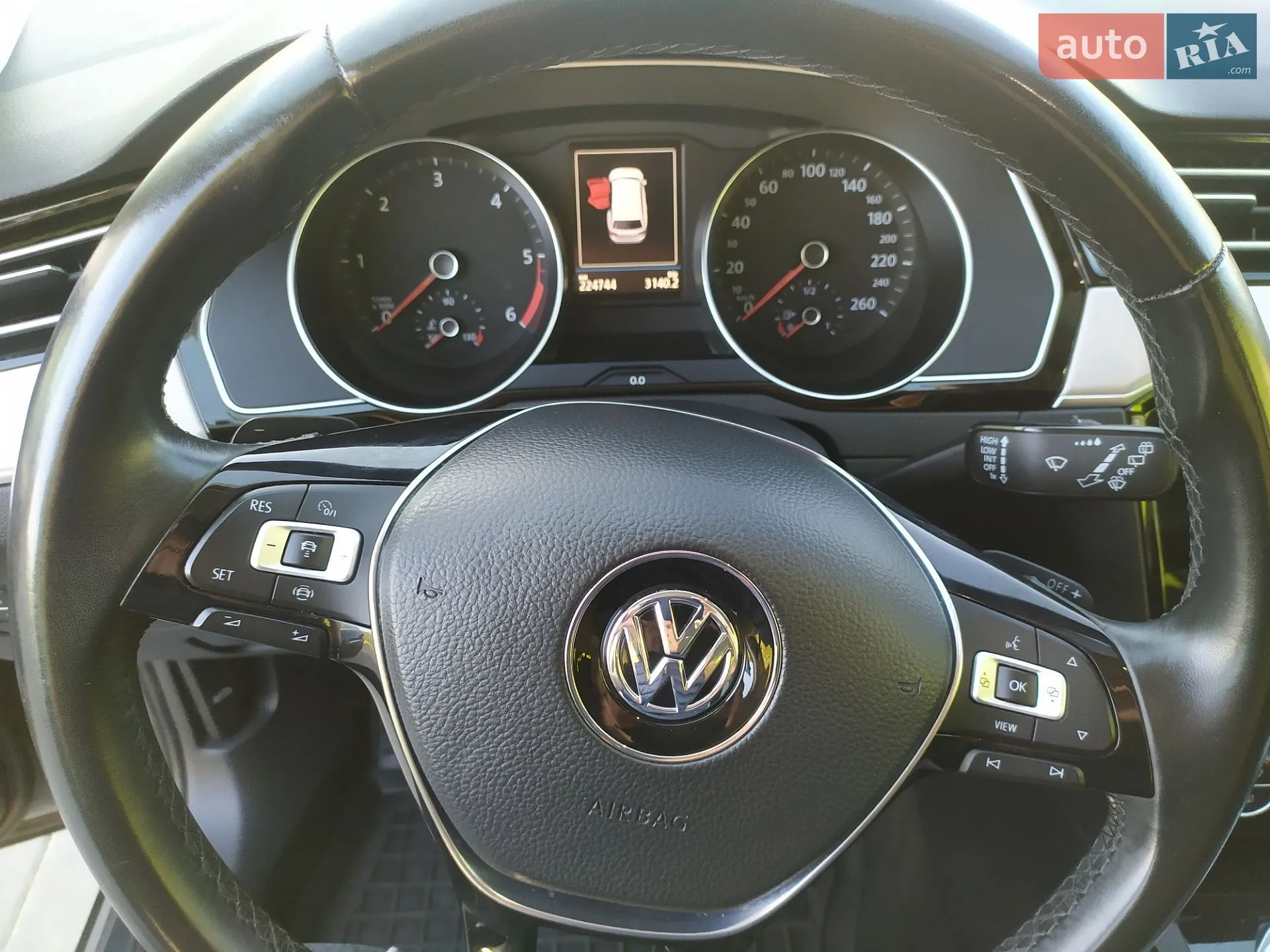 2019 Volkswagen Passat - мініатюра 17