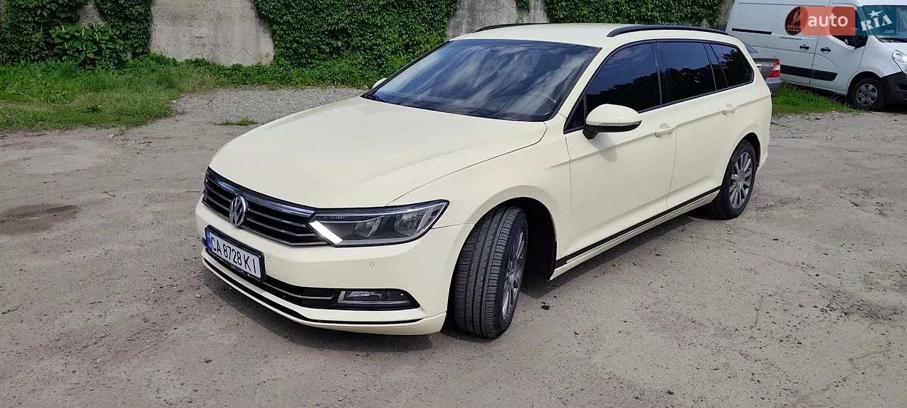 2017 Volkswagen Passat - мініатюра 36