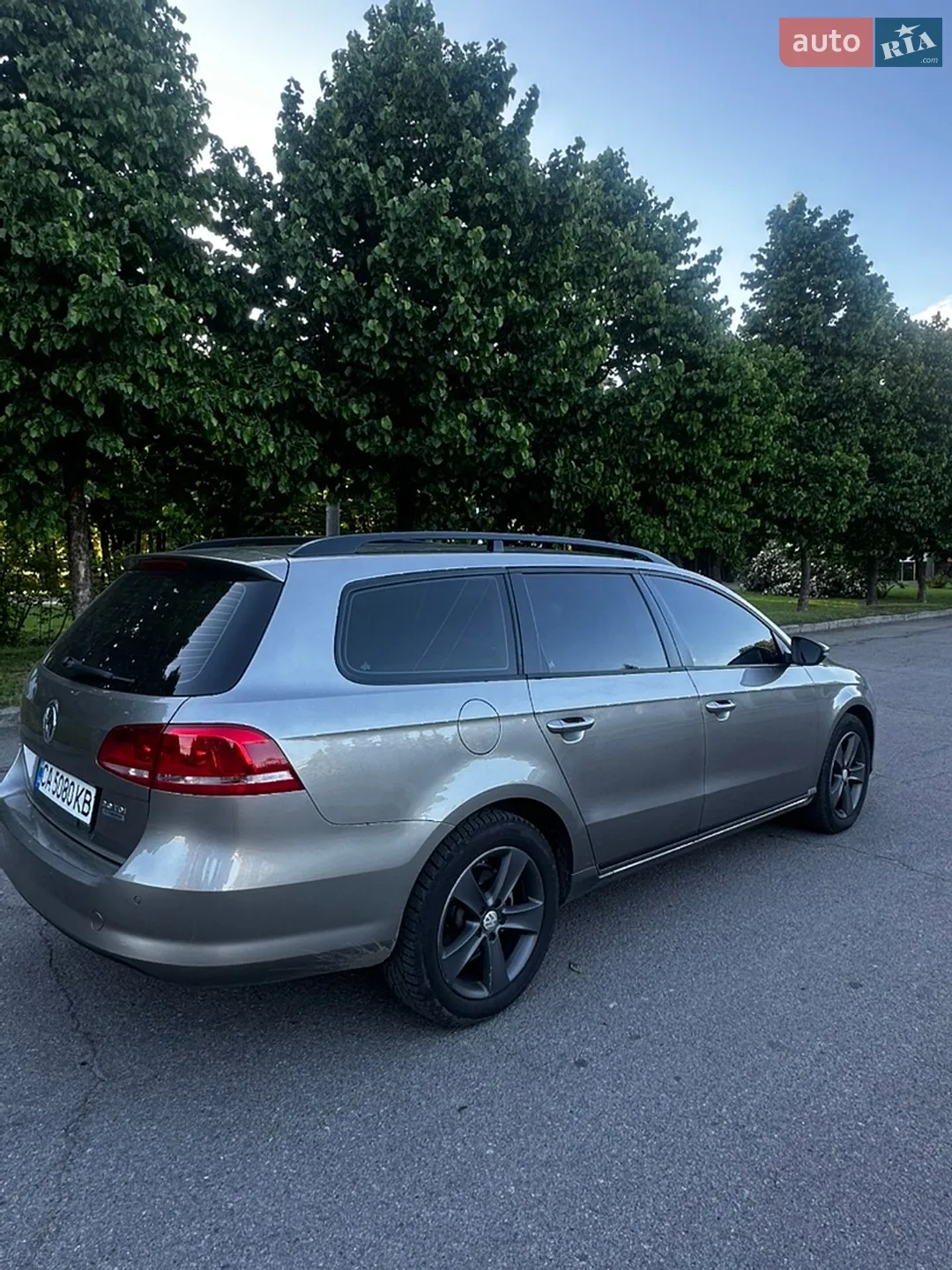 2013 Volkswagen Passat - мініатюра 5