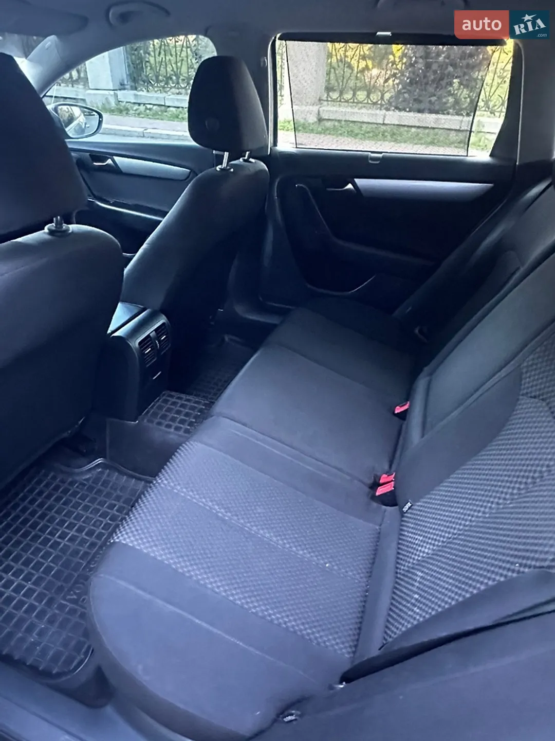2013 Volkswagen Passat - мініатюра 13