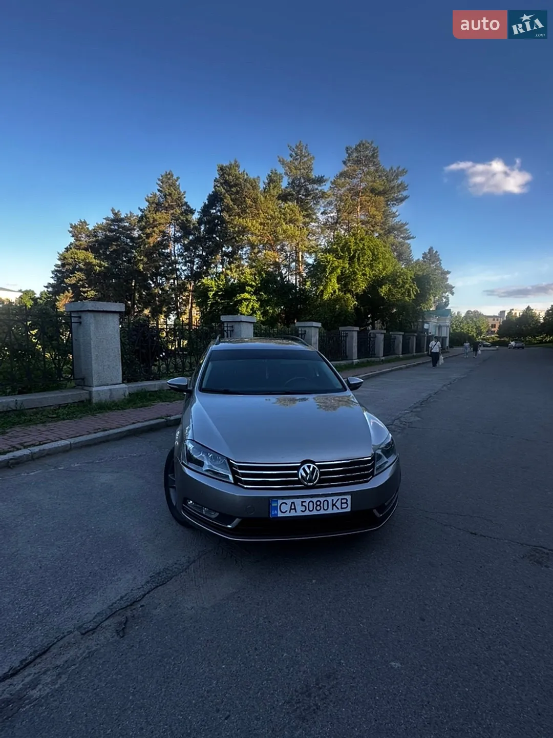 2013 Volkswagen Passat - мініатюра 23