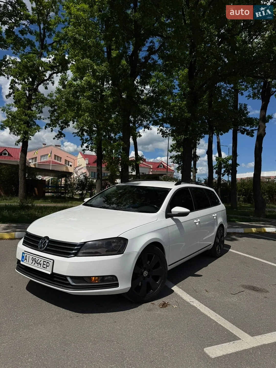 2014 Volkswagen Passat - фото 1