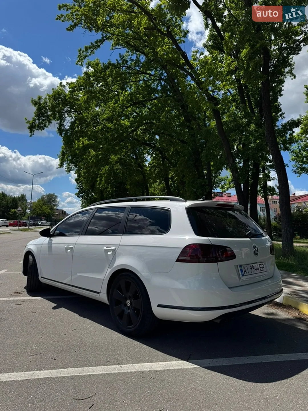 2014 Volkswagen Passat - мініатюра 8