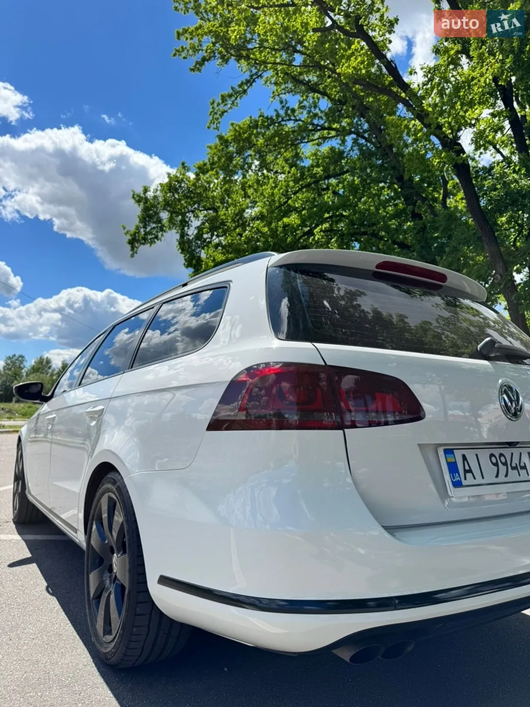 2014 Volkswagen Passat - мініатюра 13
