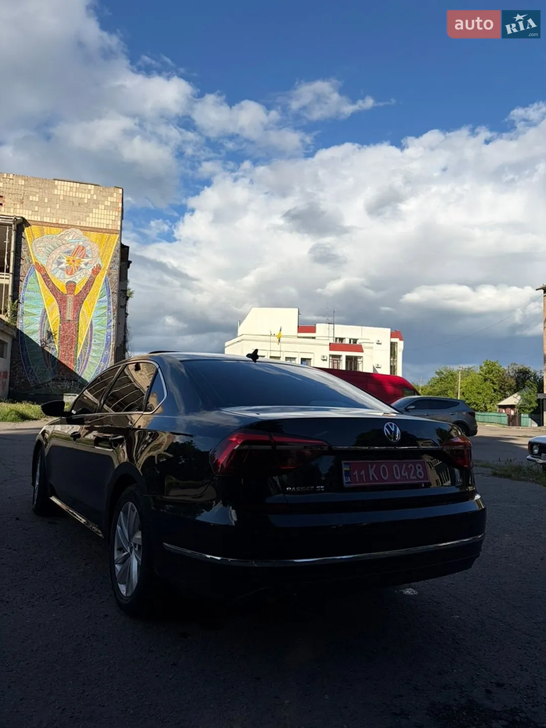 2018 Volkswagen Passat - мініатюра 5