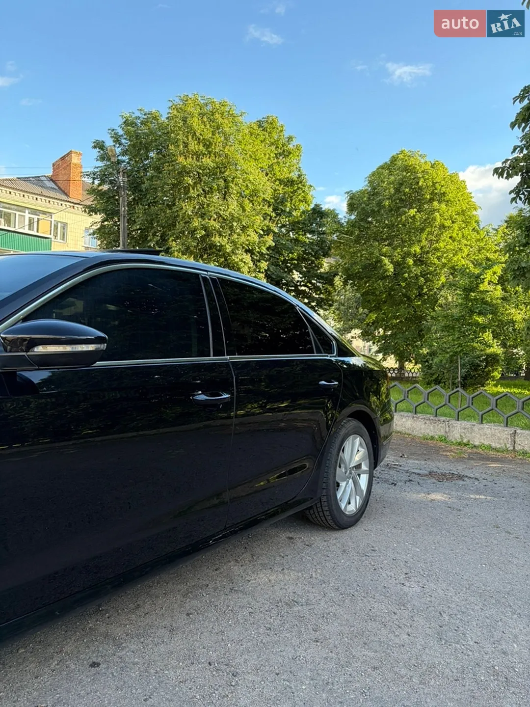 2018 Volkswagen Passat - мініатюра 10