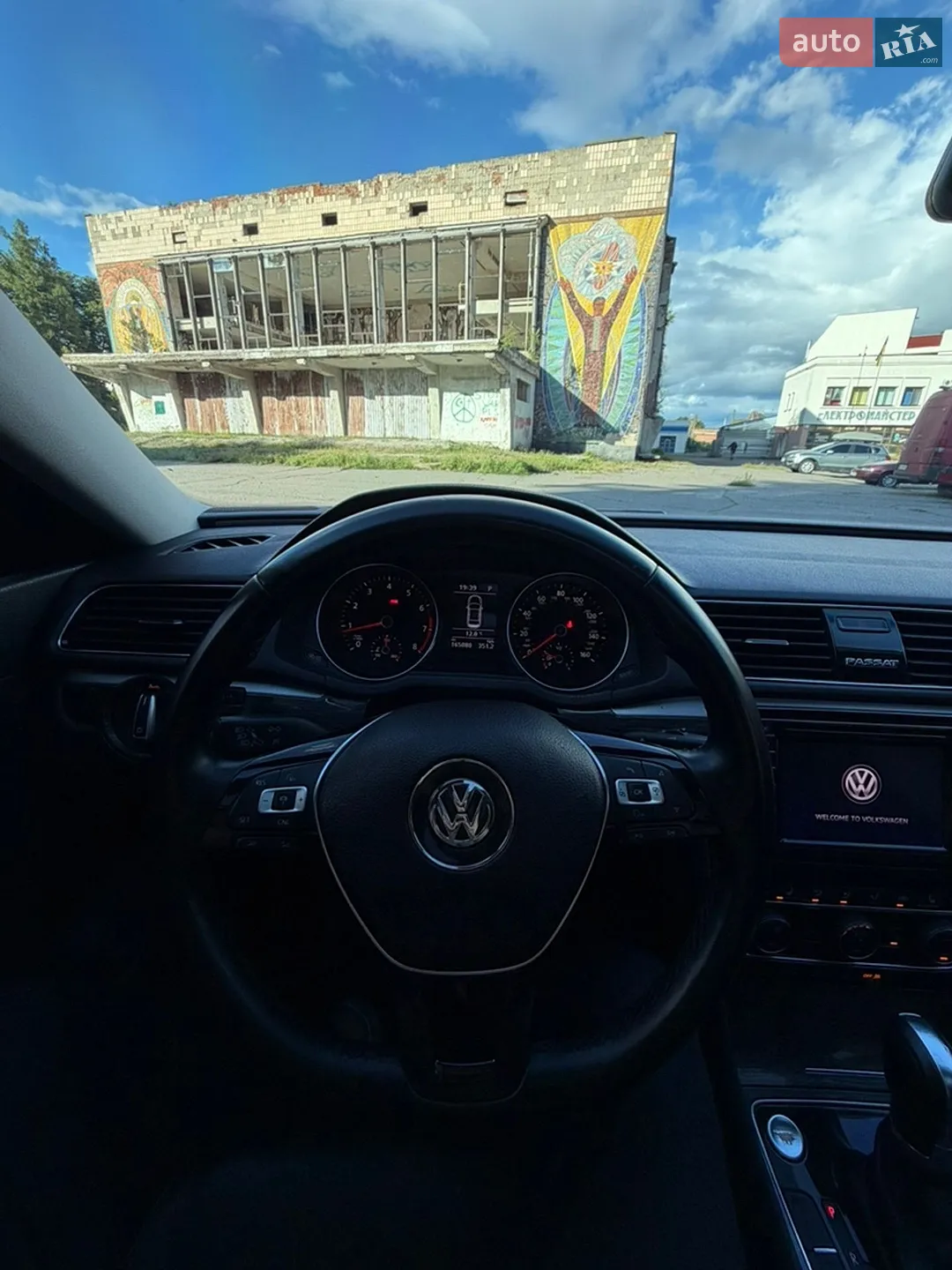 2018 Volkswagen Passat - мініатюра 19