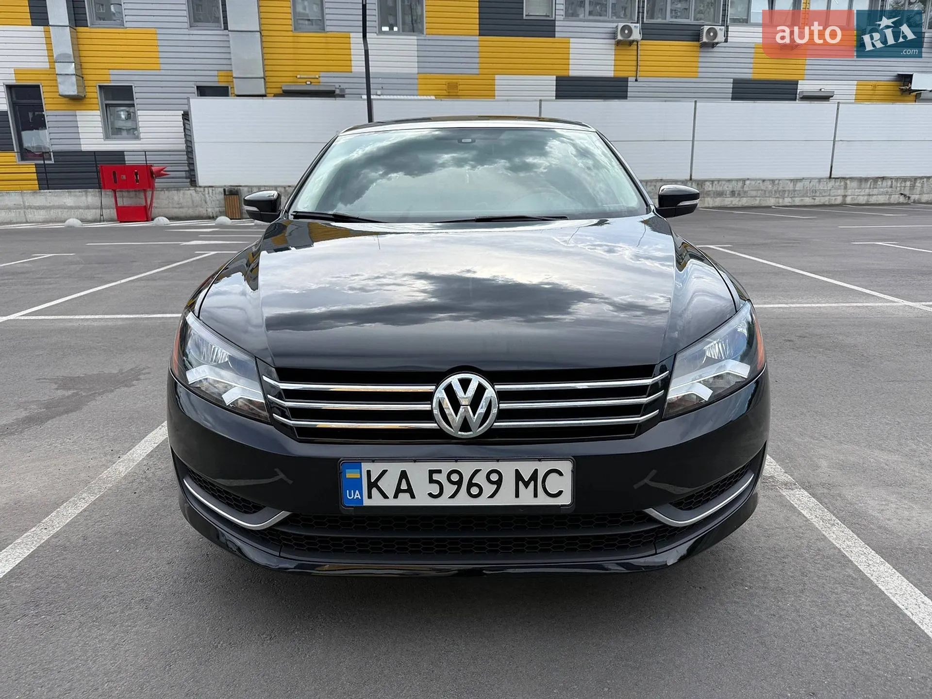 2013 Volkswagen Passat - фото 1