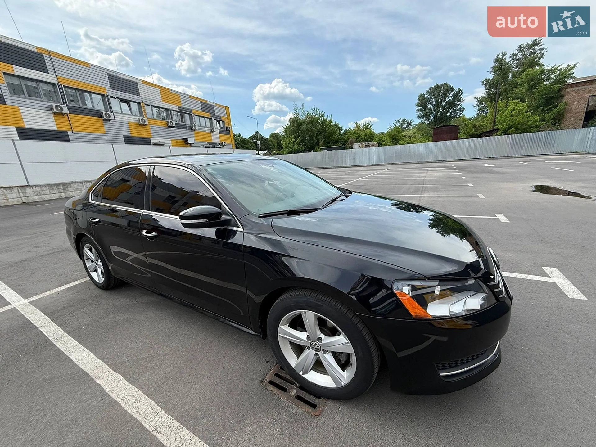 2013 Volkswagen Passat - мініатюра 2