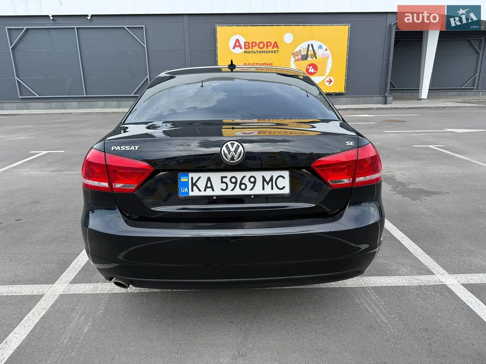 2013 Volkswagen Passat - мініатюра 4
