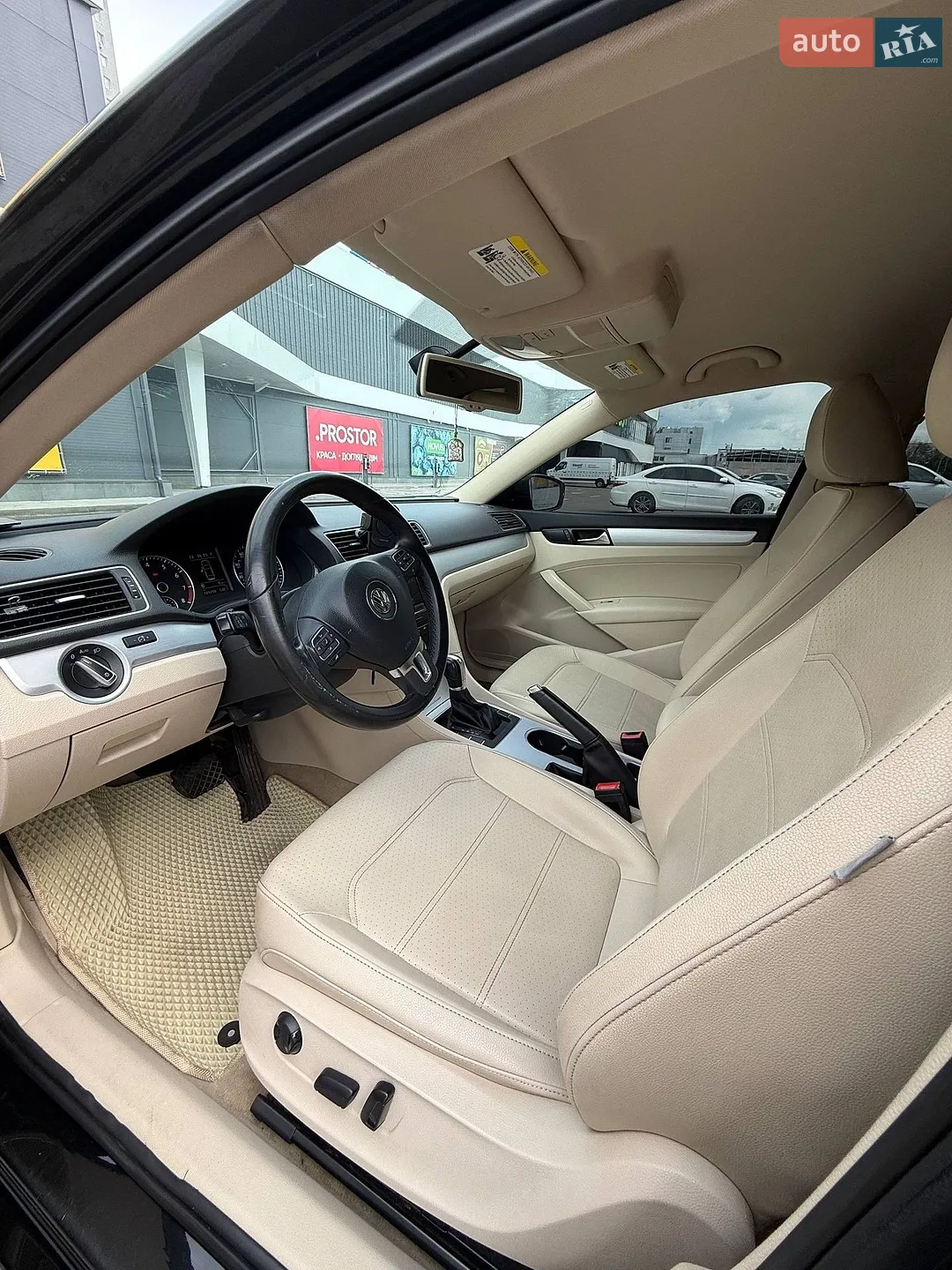 2013 Volkswagen Passat - мініатюра 5