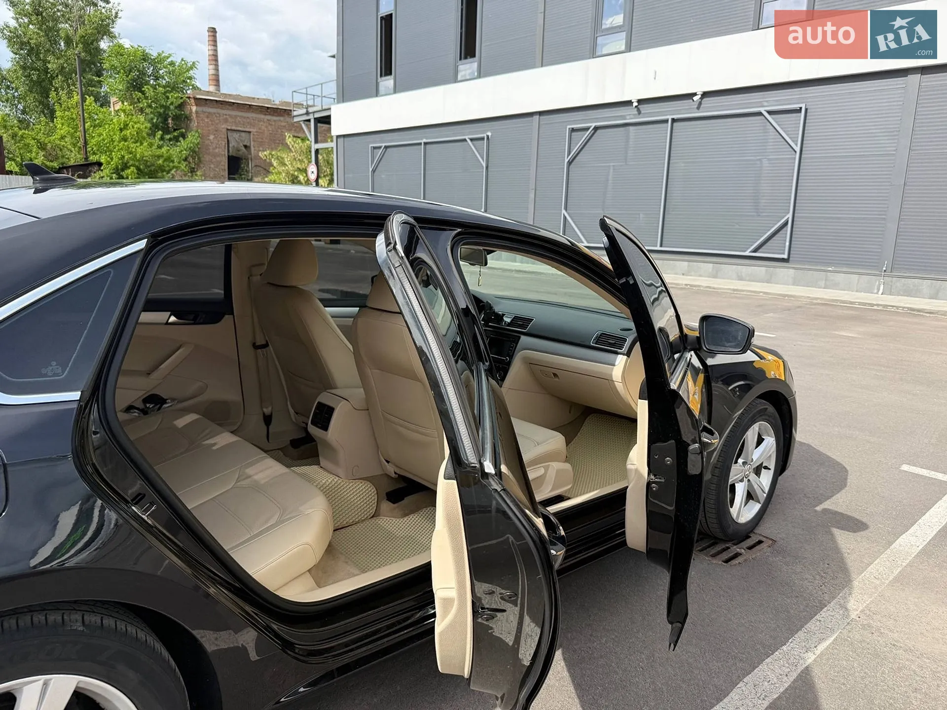 2013 Volkswagen Passat - мініатюра 6