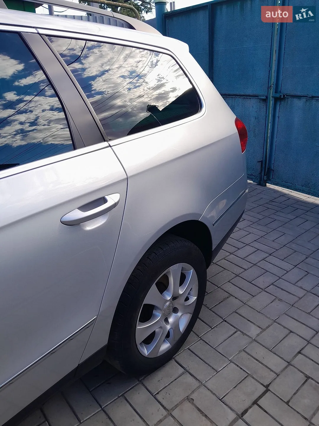 2010 Volkswagen Passat - мініатюра 55