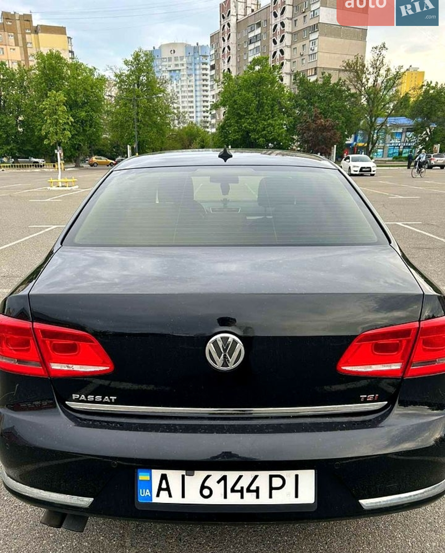 2012 Volkswagen Passat - фото 1