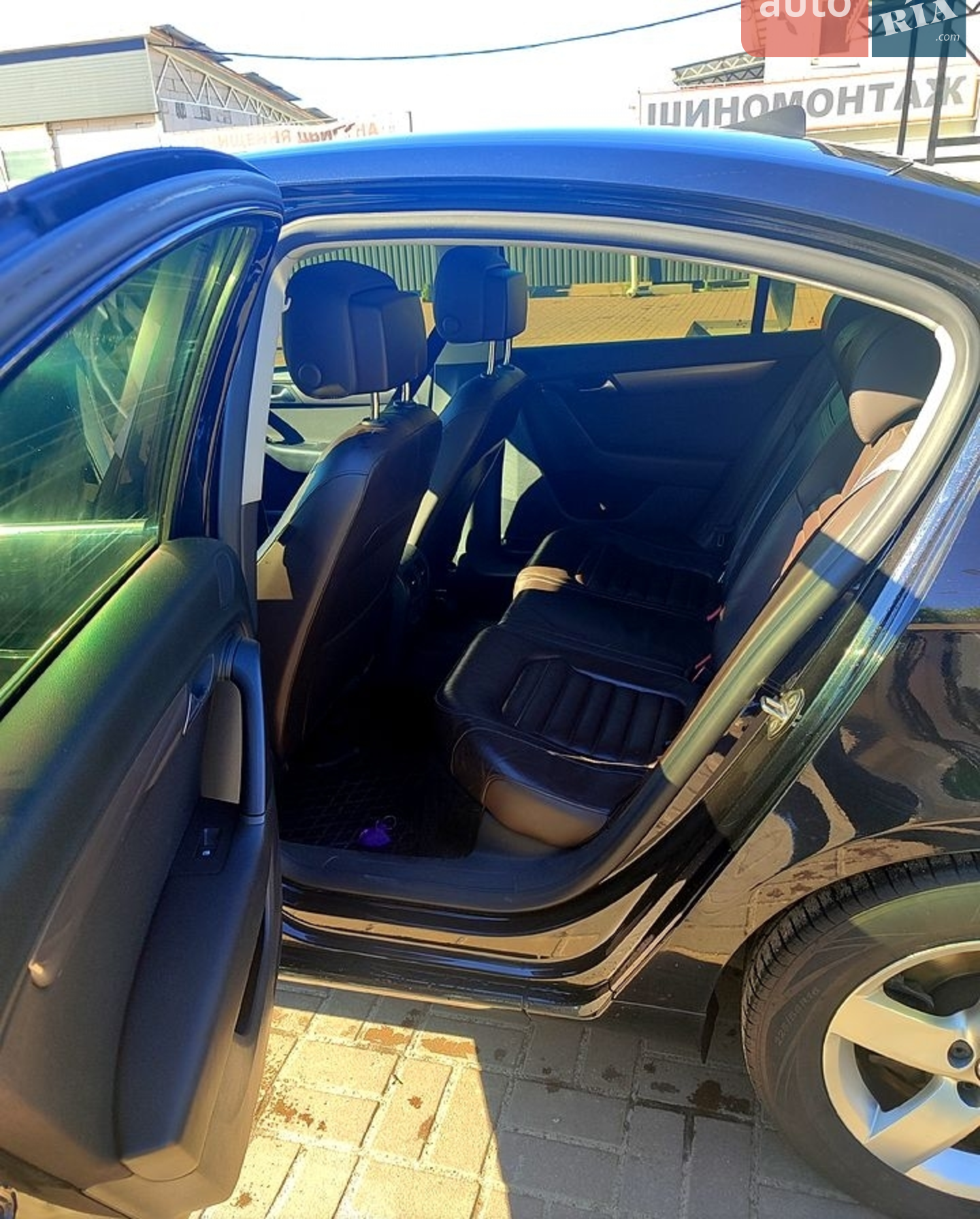 2012 Volkswagen Passat - мініатюра 6