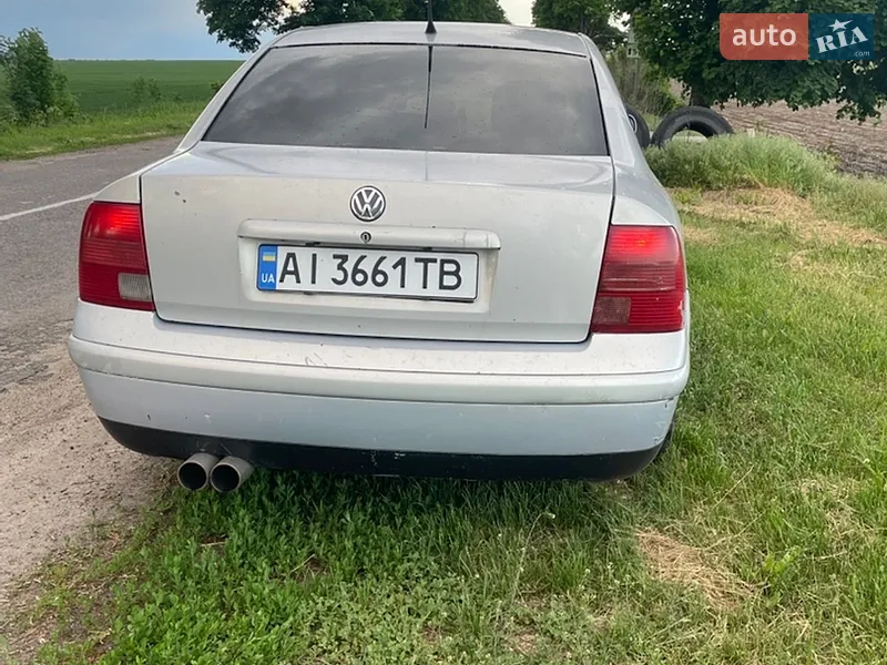 Volkswagen Passat 1997 VIN WVWZZZ3BZVE053532 фото оголошення 2 з 40