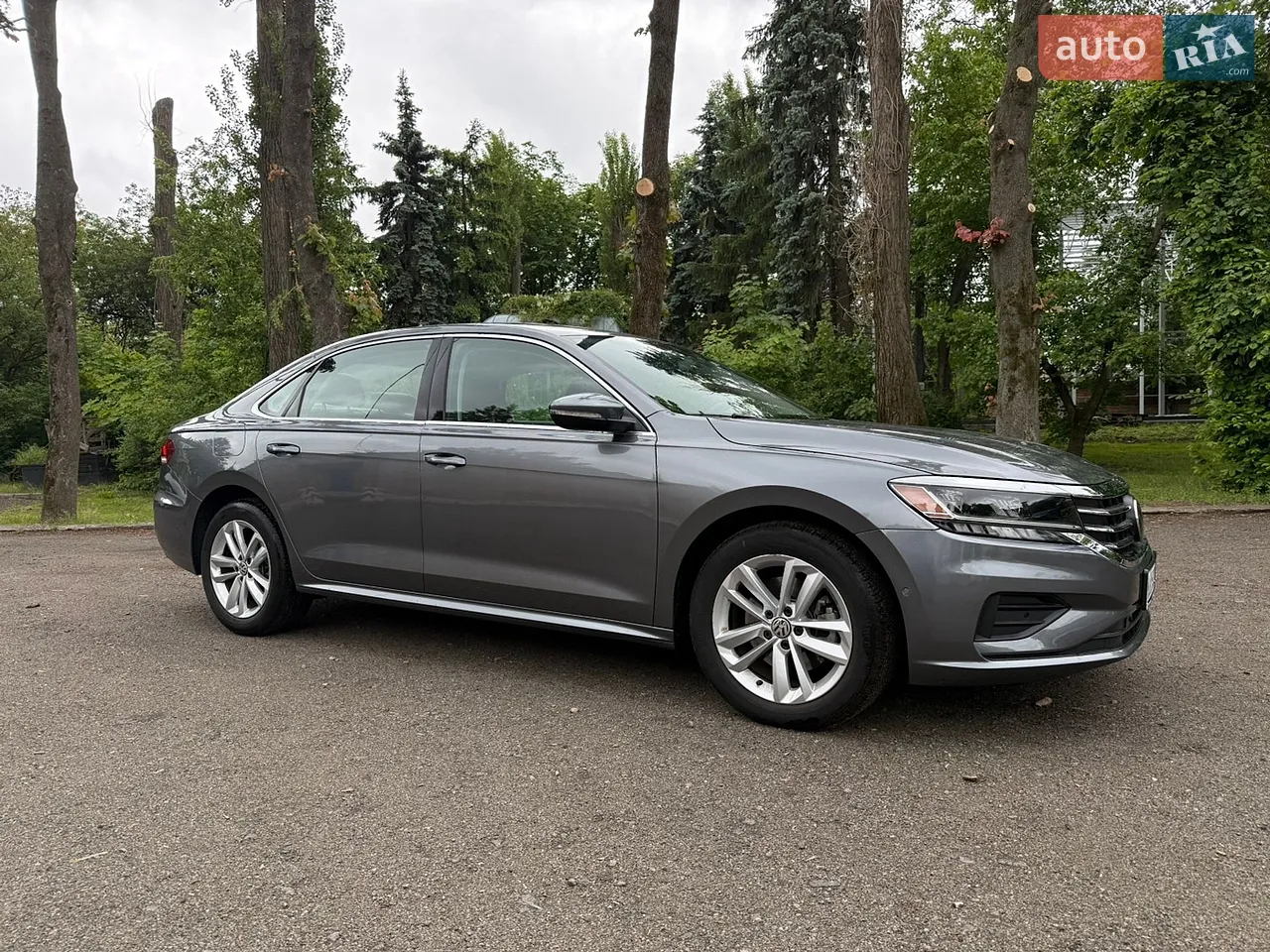 2021 Volkswagen Passat - мініатюра 24