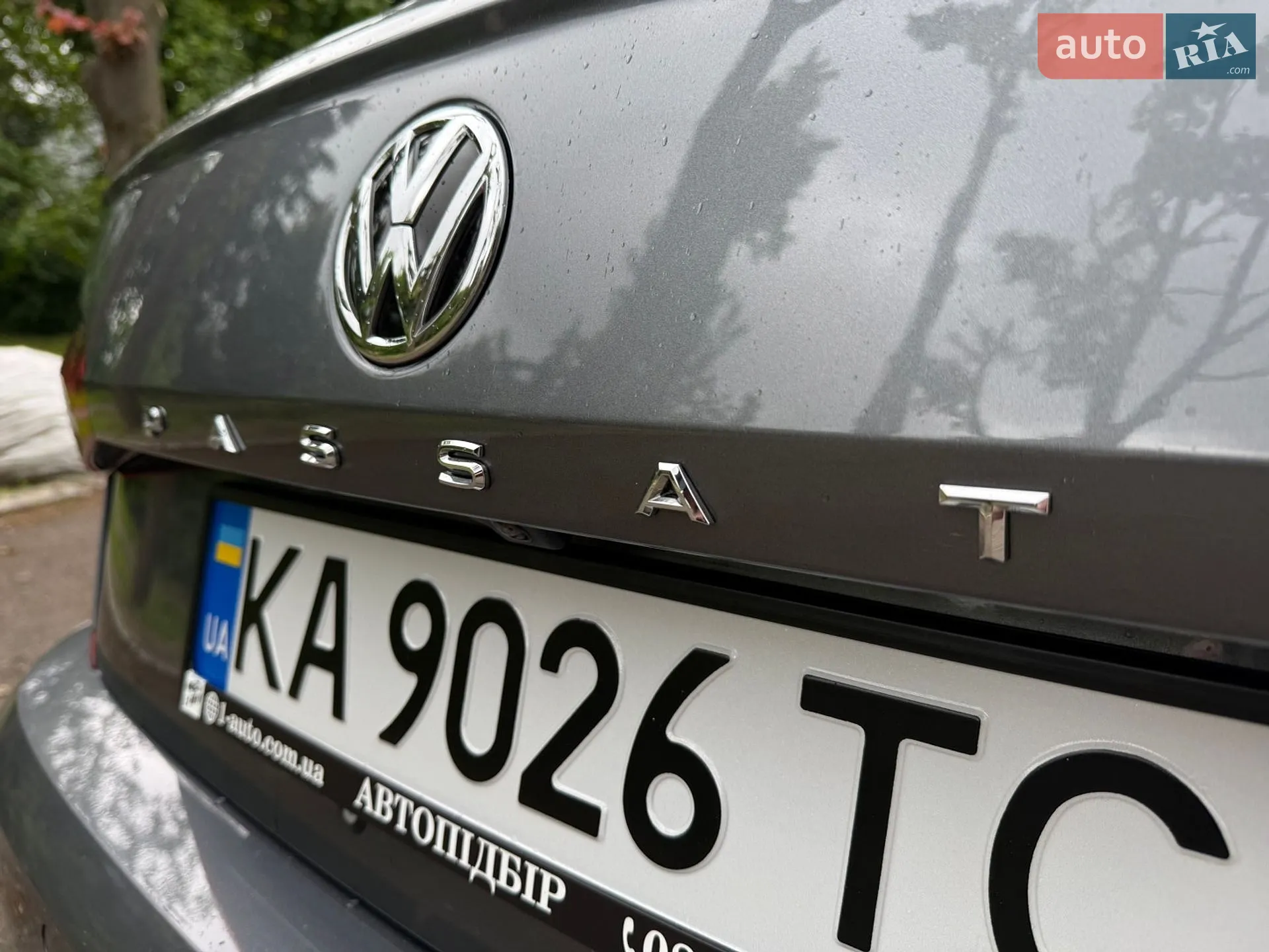 2020 Volkswagen Passat - мініатюра 15
