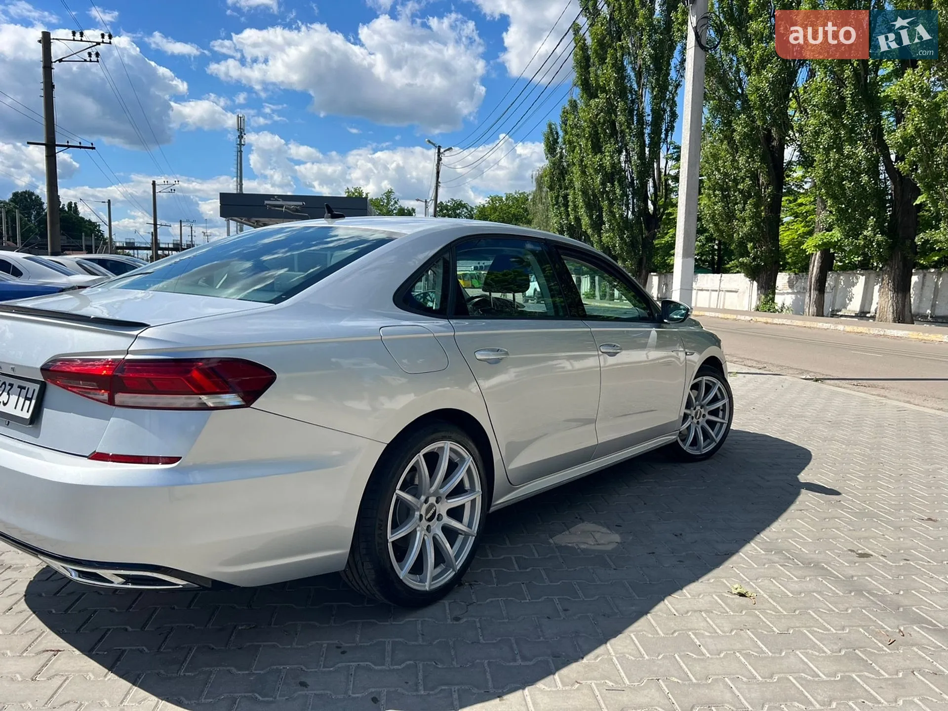 2019 Volkswagen Passat - мініатюра 7