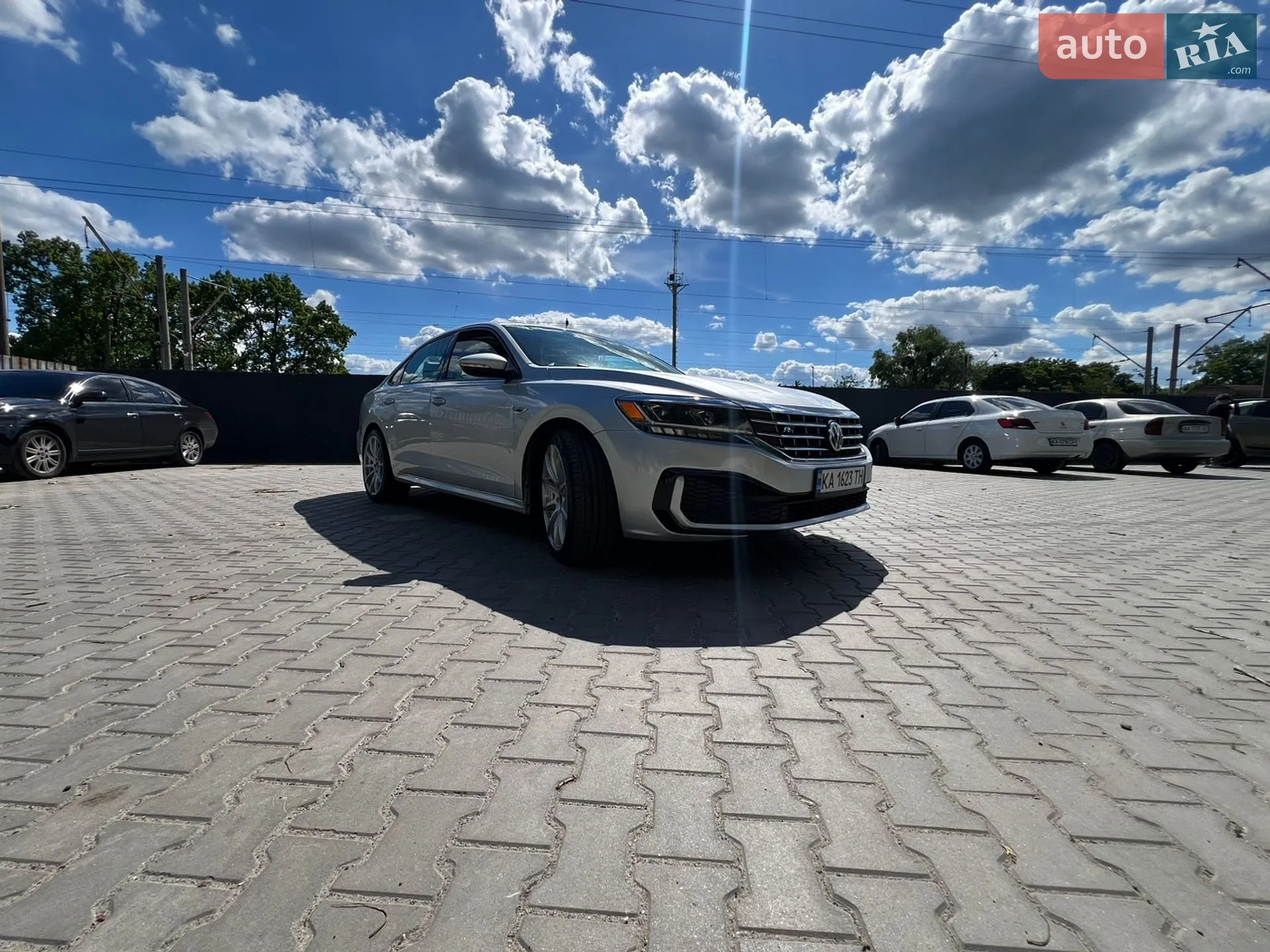 2019 Volkswagen Passat - мініатюра 12