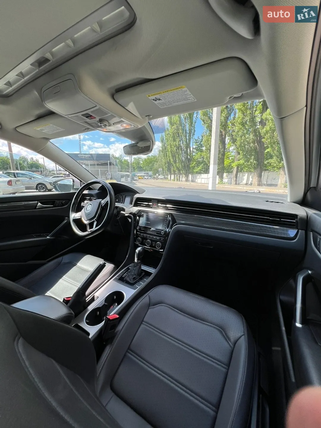 2019 Volkswagen Passat - мініатюра 17