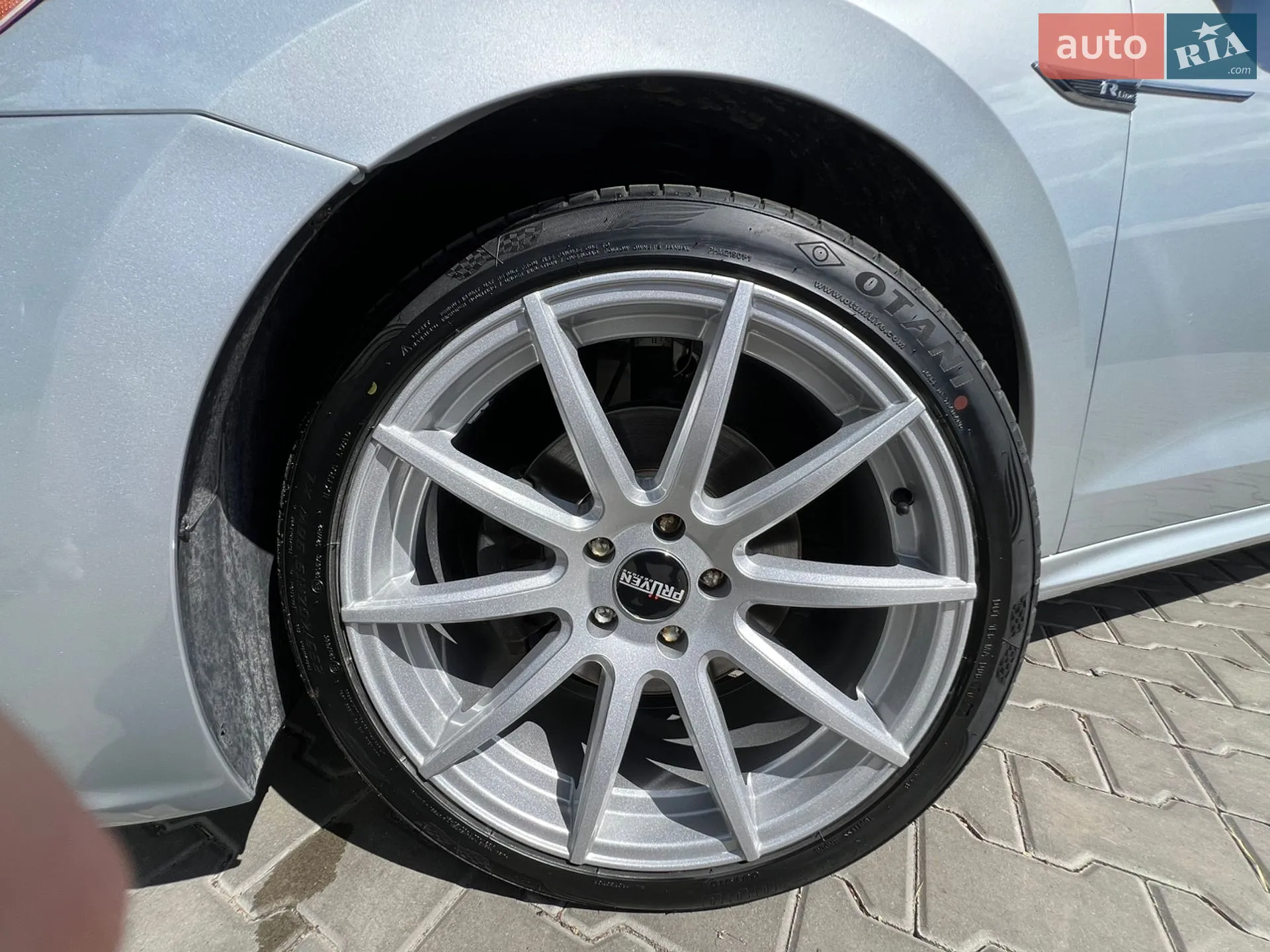 2019 Volkswagen Passat - мініатюра 32