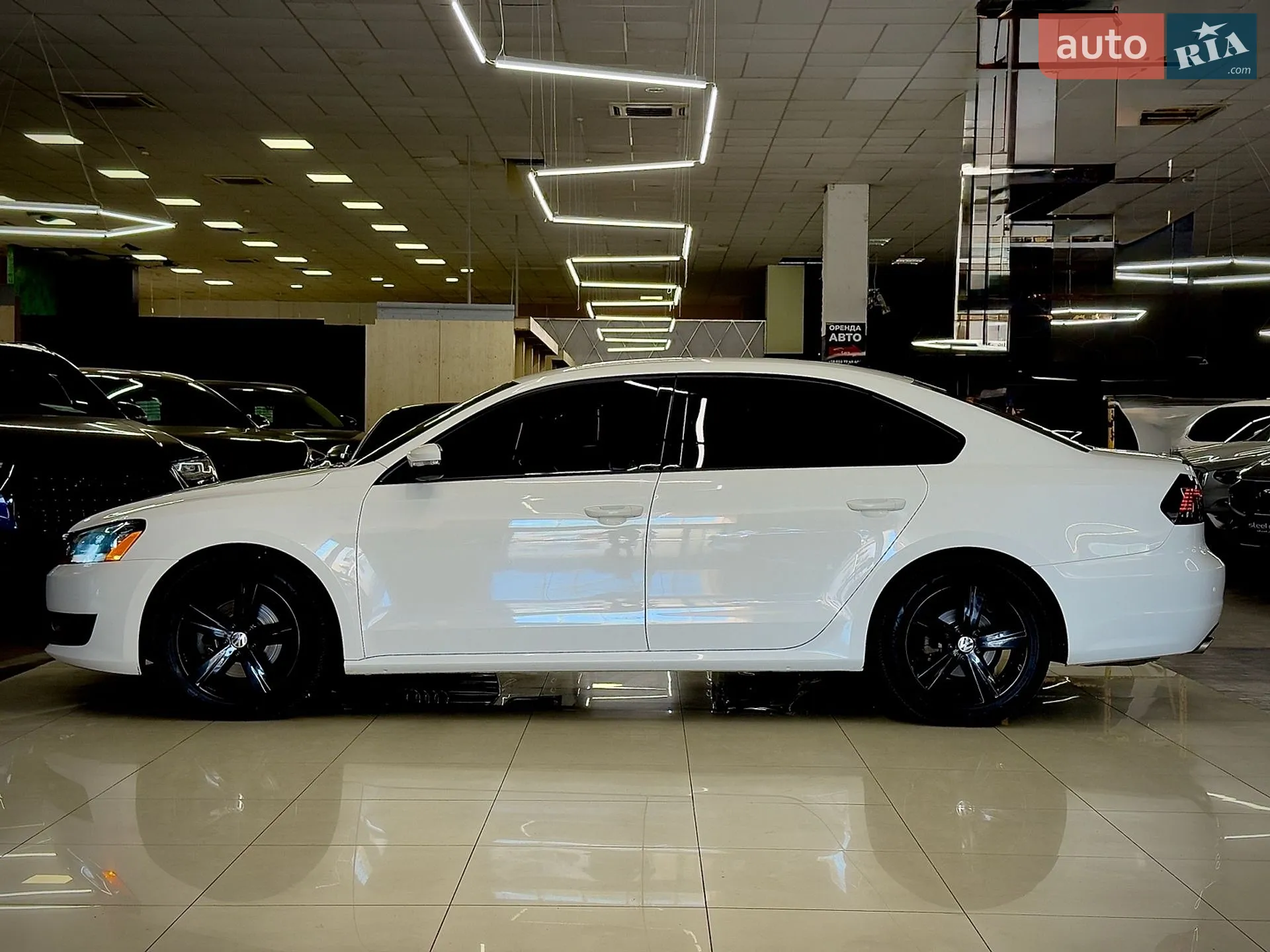 2013 Volkswagen Passat - мініатюра 2