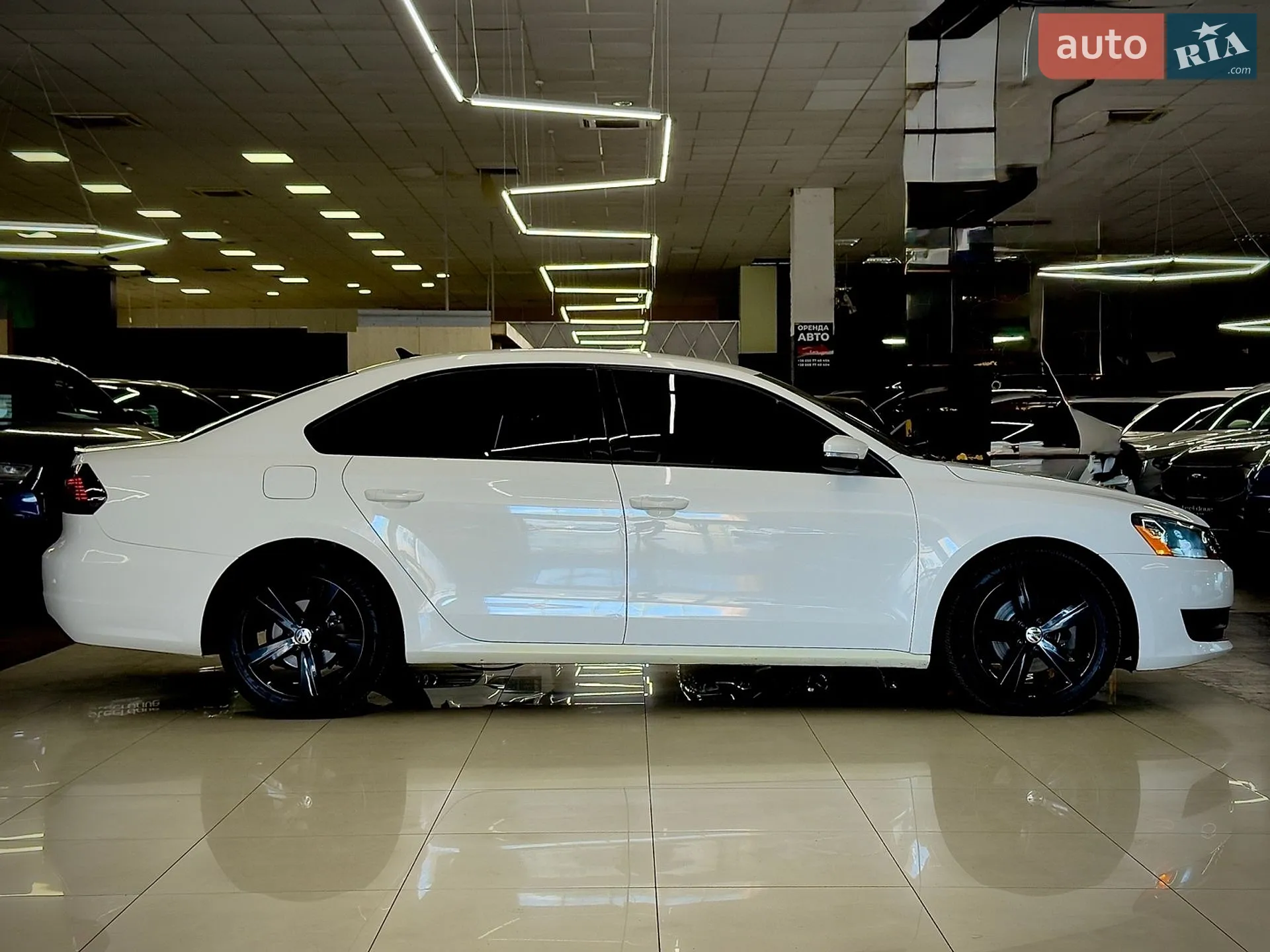 2013 Volkswagen Passat - мініатюра 6
