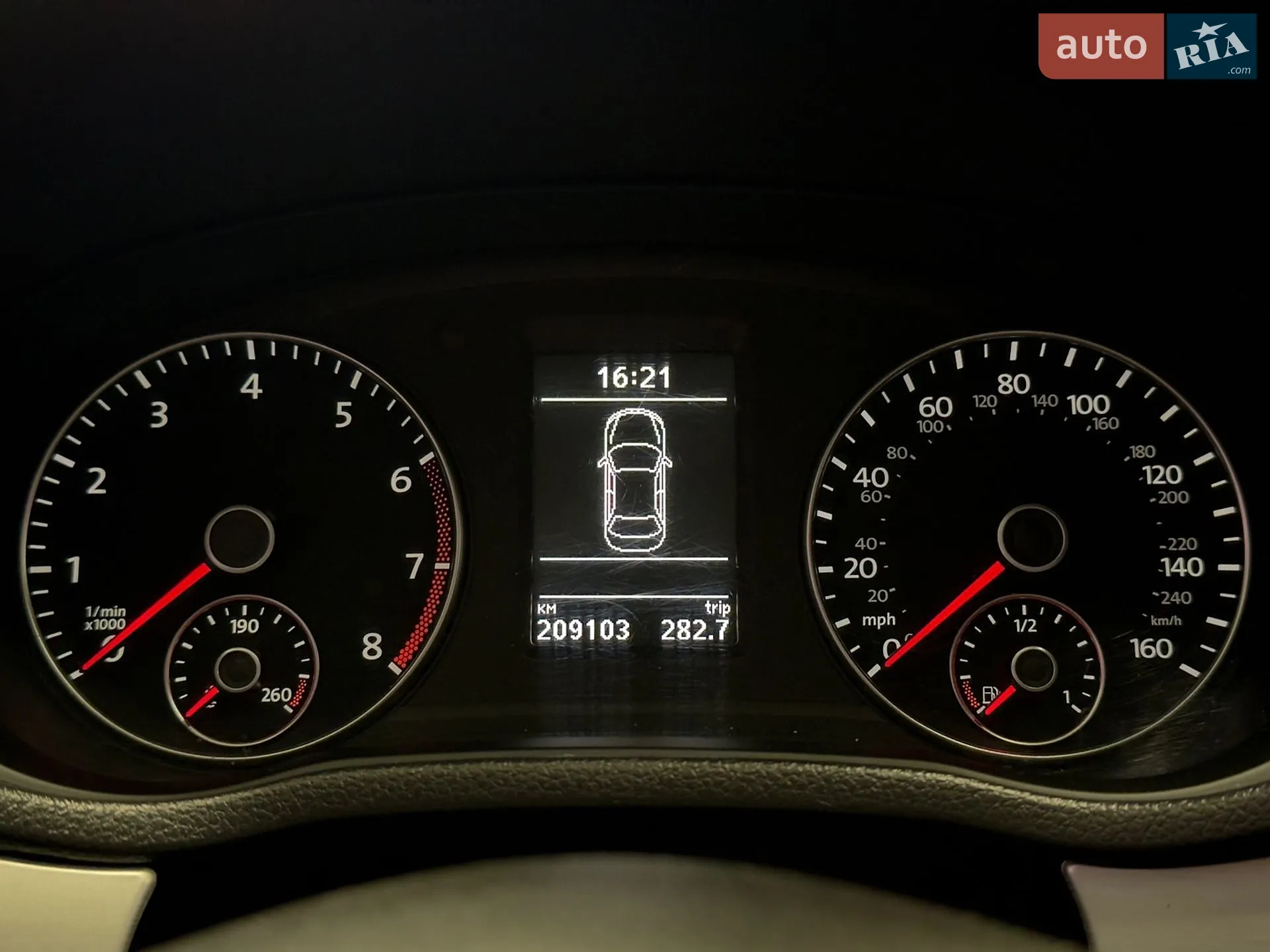 2013 Volkswagen Passat - мініатюра 21