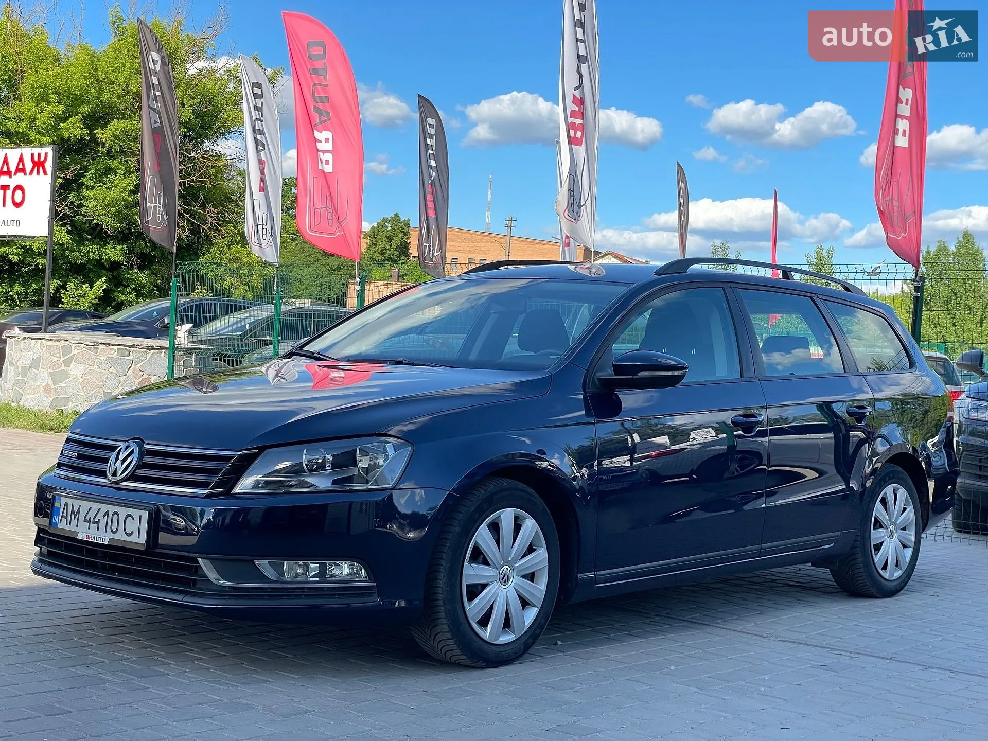 2013 Volkswagen Passat - фото 1