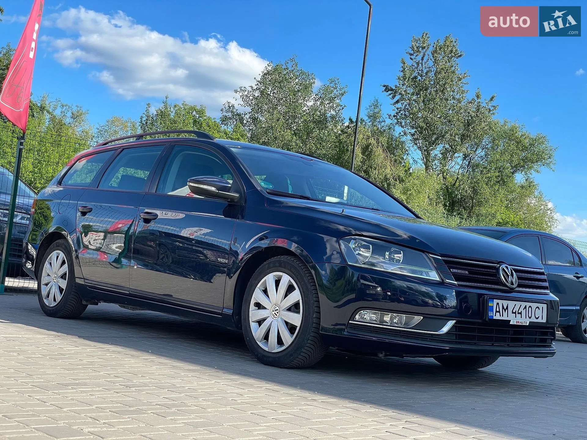 2013 Volkswagen Passat - мініатюра 6