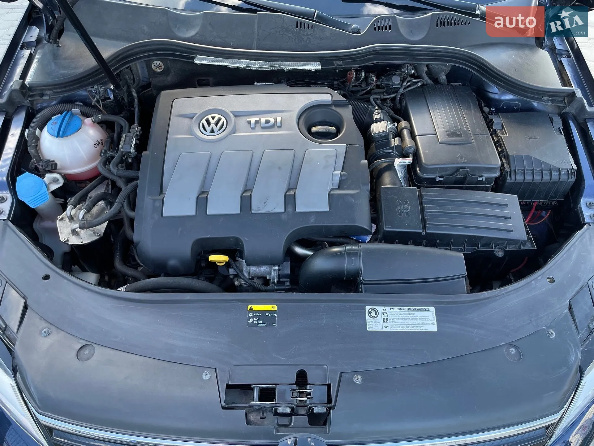 2013 Volkswagen Passat - мініатюра 60
