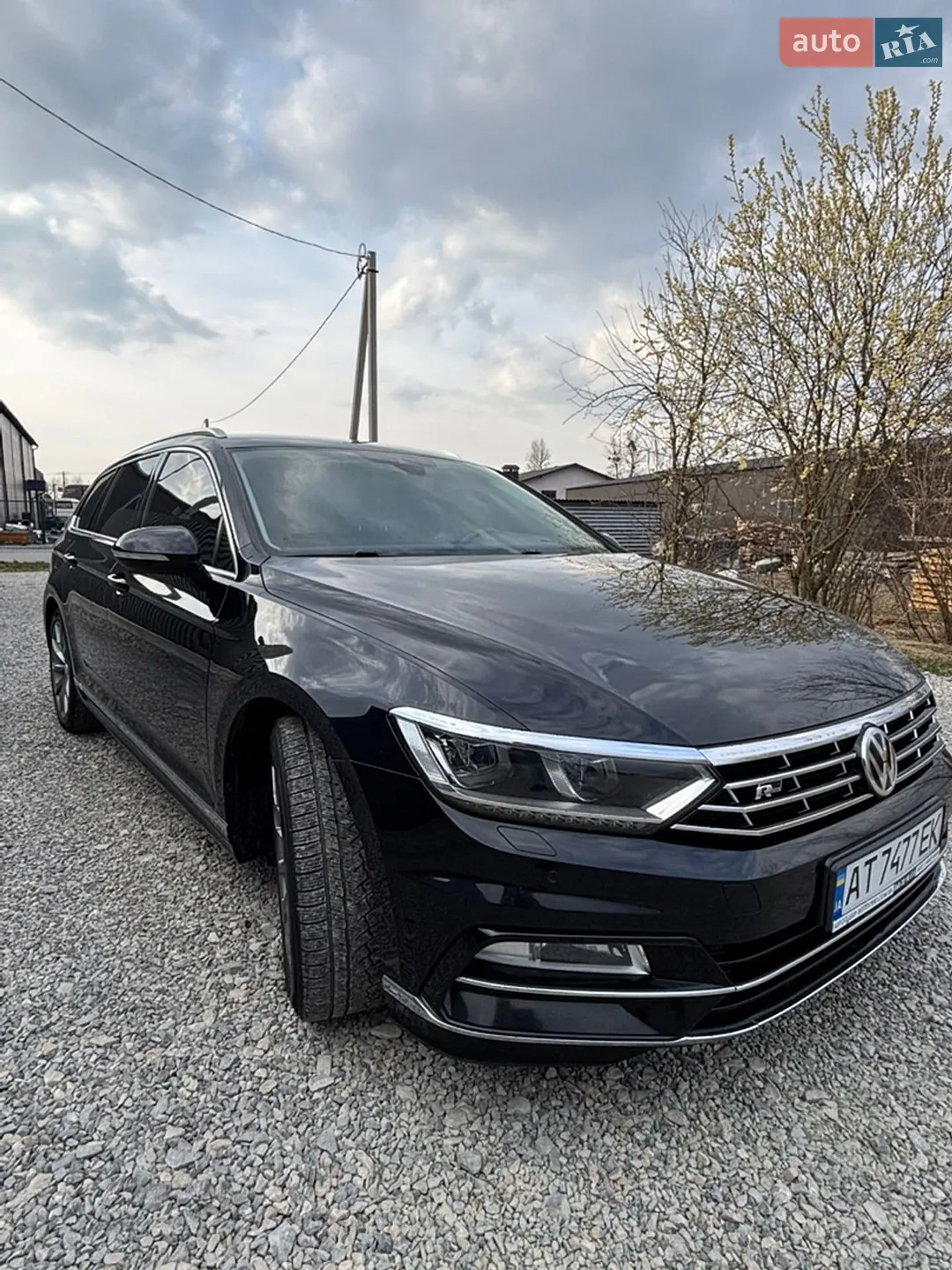 2017 Volkswagen Passat - мініатюра 5