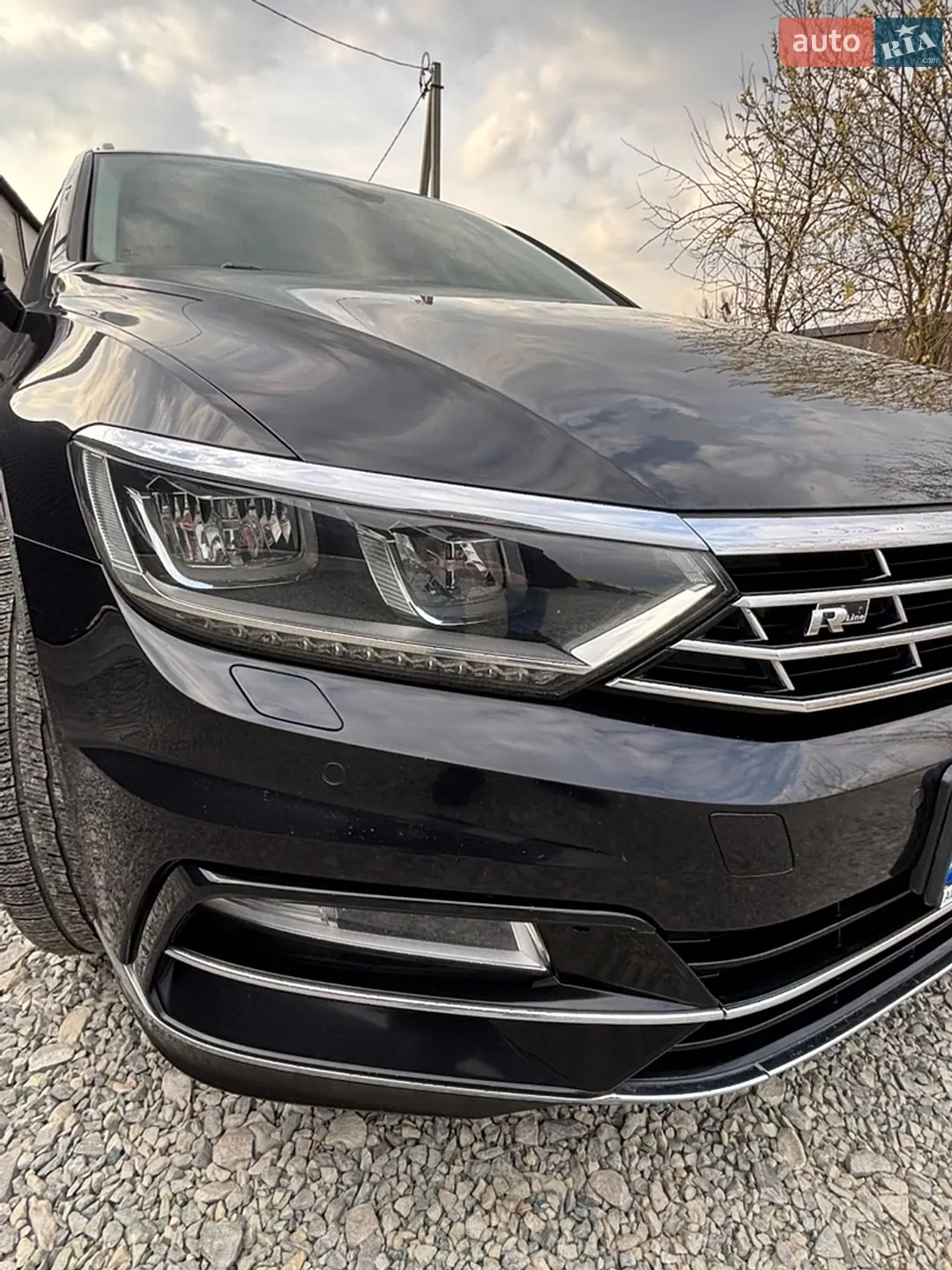 2017 Volkswagen Passat - мініатюра 6