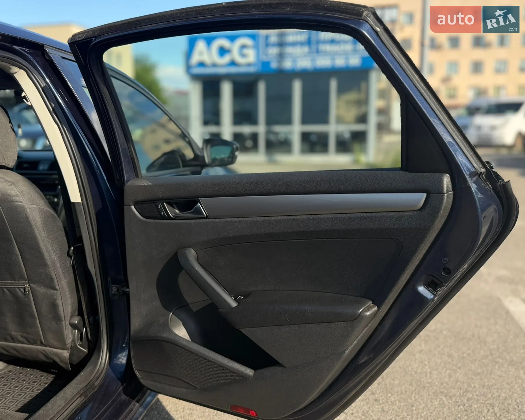 2012 Volkswagen Passat - мініатюра 15