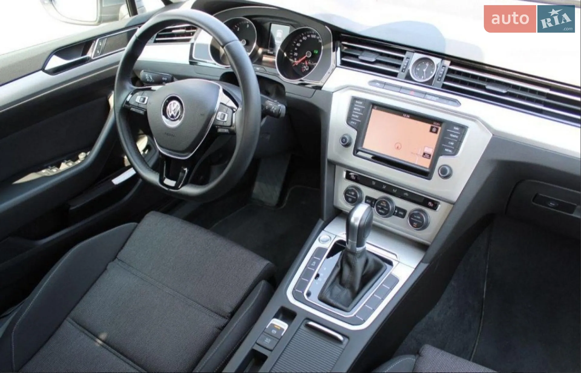 2017 Volkswagen Passat - мініатюра 6