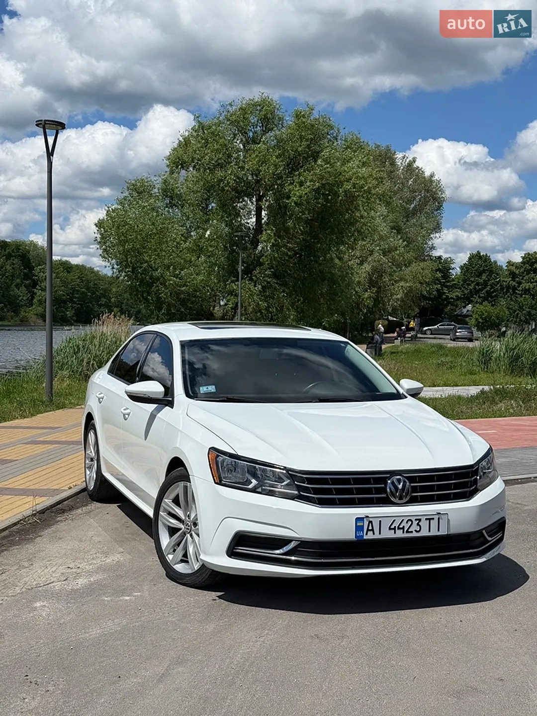 2018 Volkswagen Passat - мініатюра 5