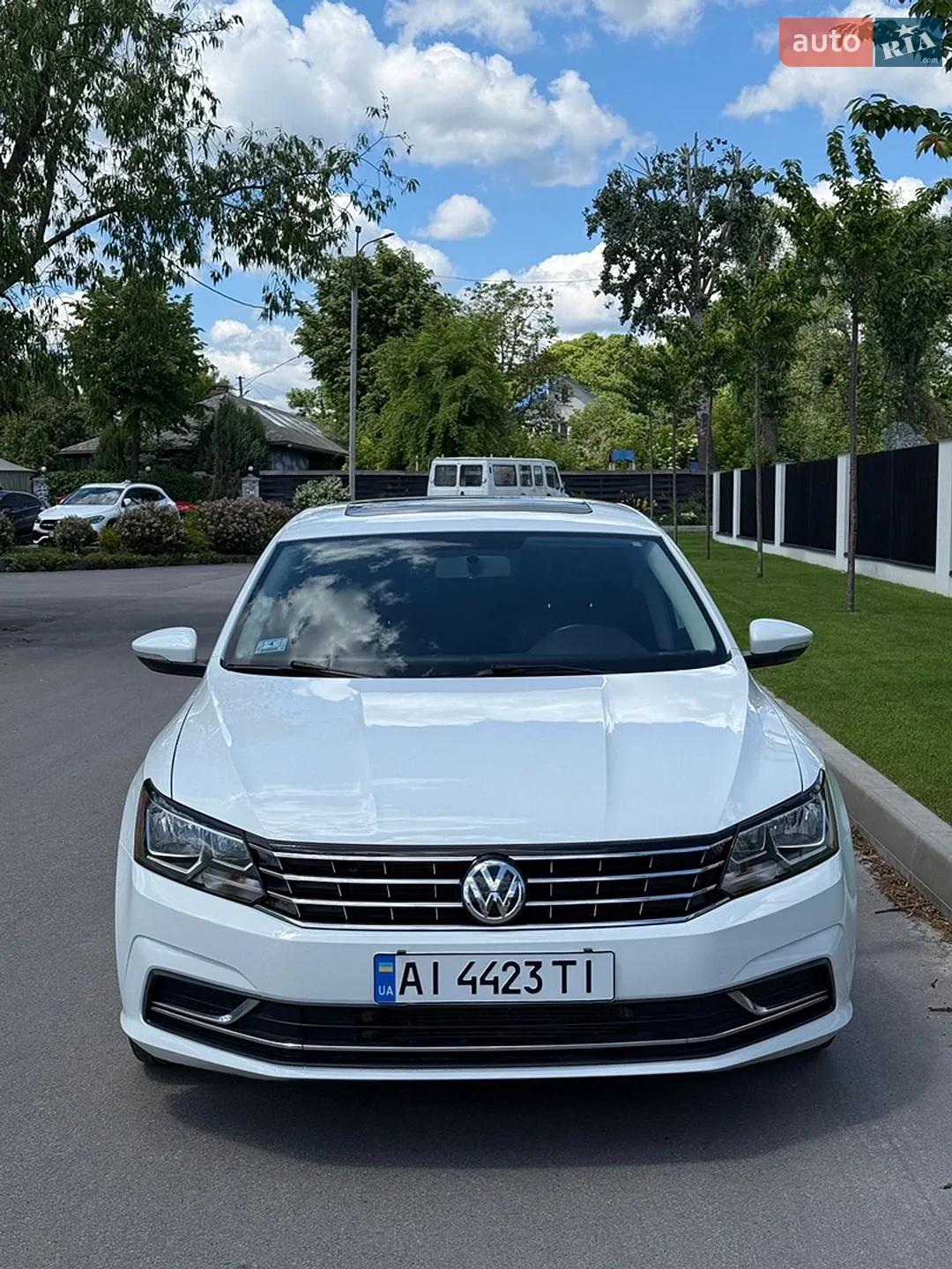 2018 Volkswagen Passat - мініатюра 13